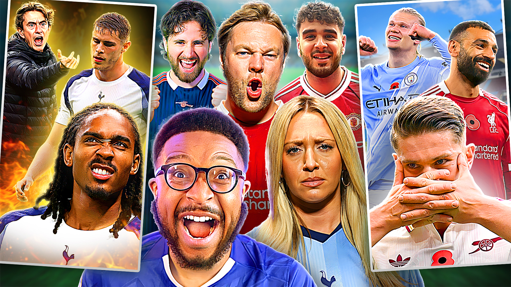 POOR Spurs Lose To Chelsea! | Liverpool FINALLY Win! | Haaland On Fire!