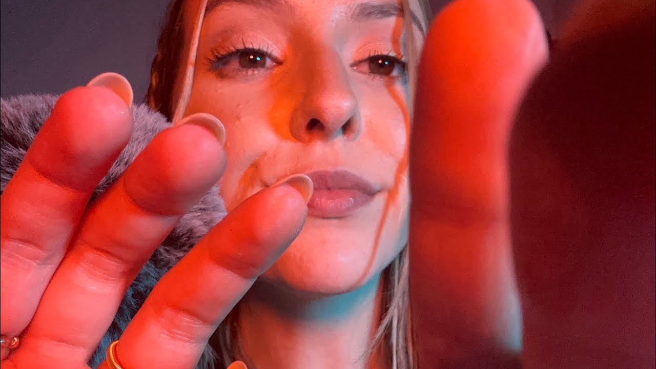 Fast and Aggressive ASMR Mouth Sounds and Hand Movements π¨ ASMR Spit Painting | Asmr Rebecca Fast and Aggressive ASMR Mouth Sounds and Hand Movements π¨ ASMR Spit Painting | Asmr Rebecca