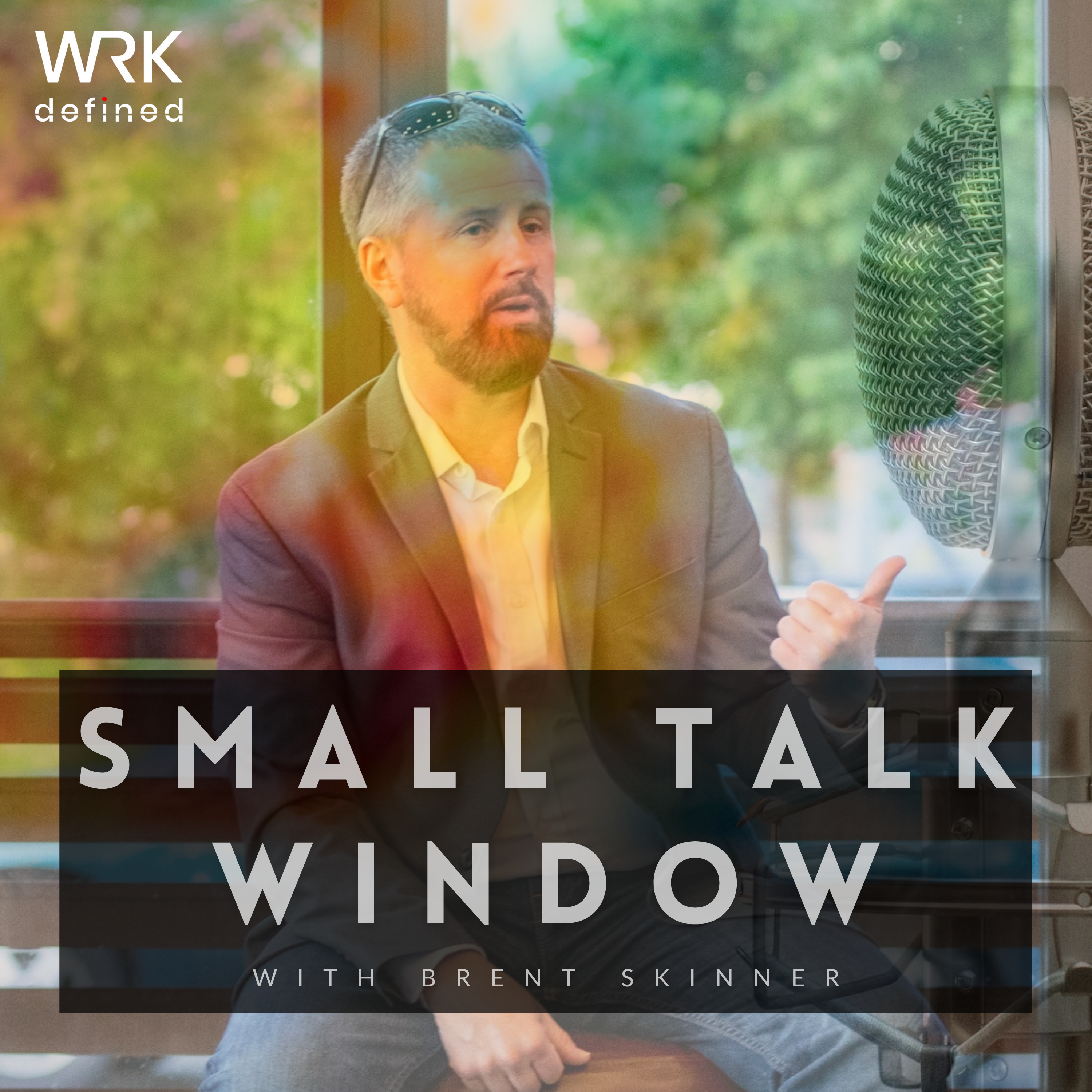 Small Talk Window