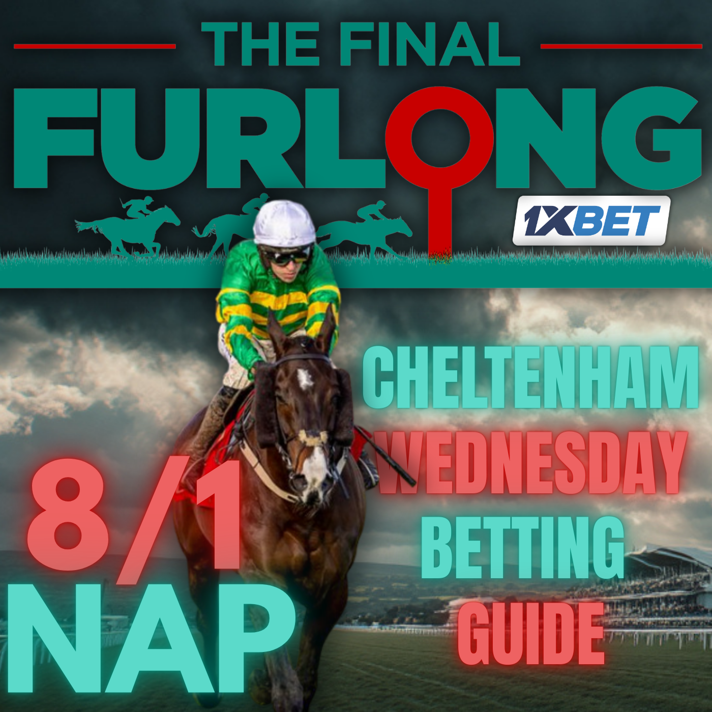 Cheltenham Day 2 Betting Guide: 8/1, 5/1, 11/4 & 5/6 NAPs + 25/1 Best Bets | Wednesday Tips