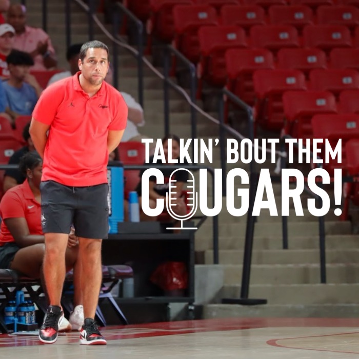 Talkin' Bout Them Cougars with extended Kellen Sampson interview