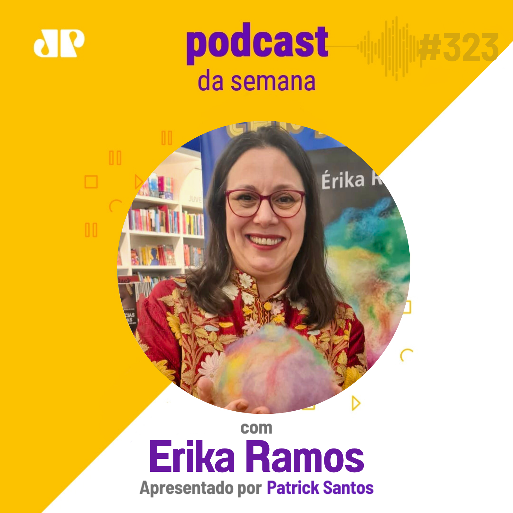 Erika Ramos - “Precisamos estar atentos aos sinais”