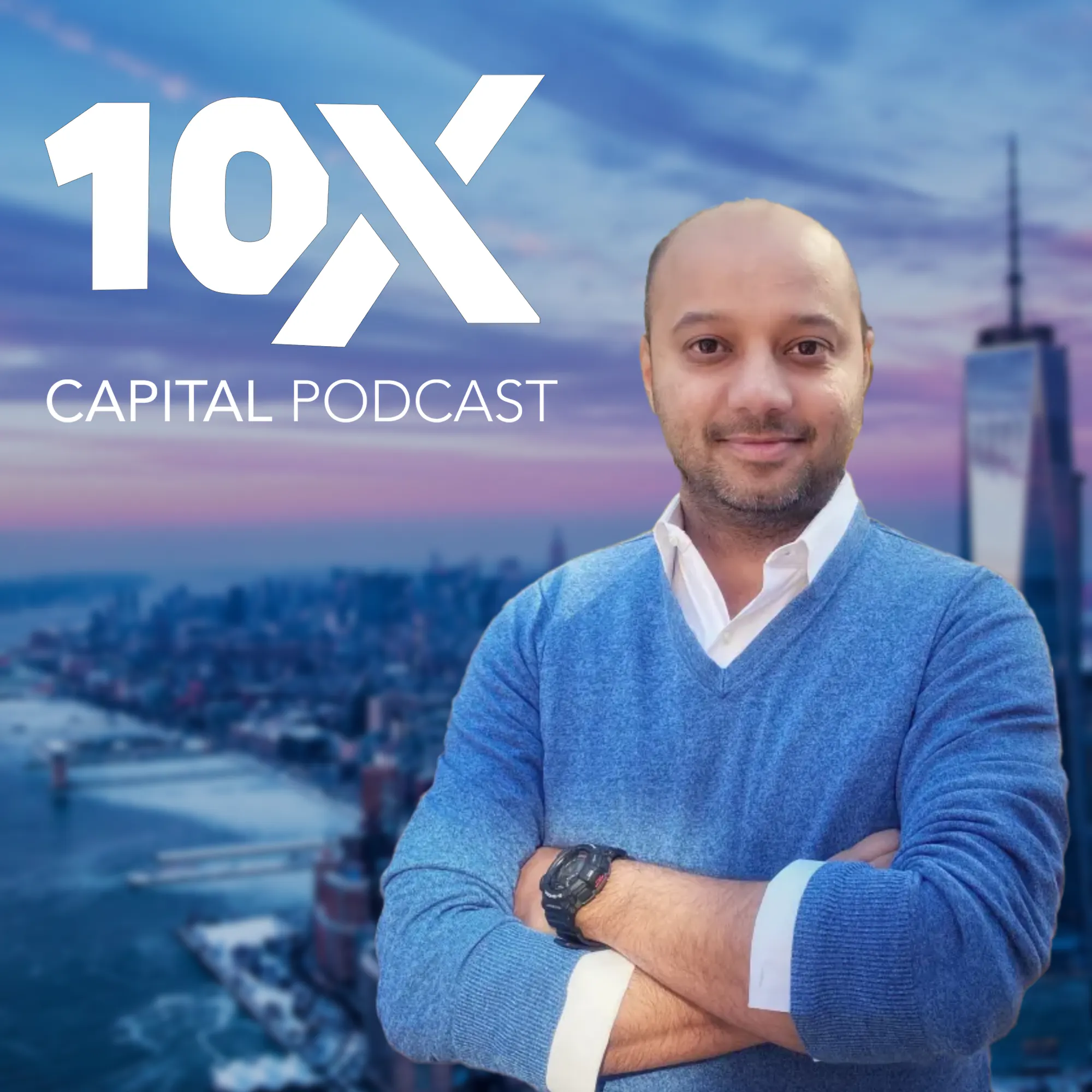 E36: Masterclass on Portfolio Construction with Anubhav Srivastava, CEO of Tactyc Episode cover