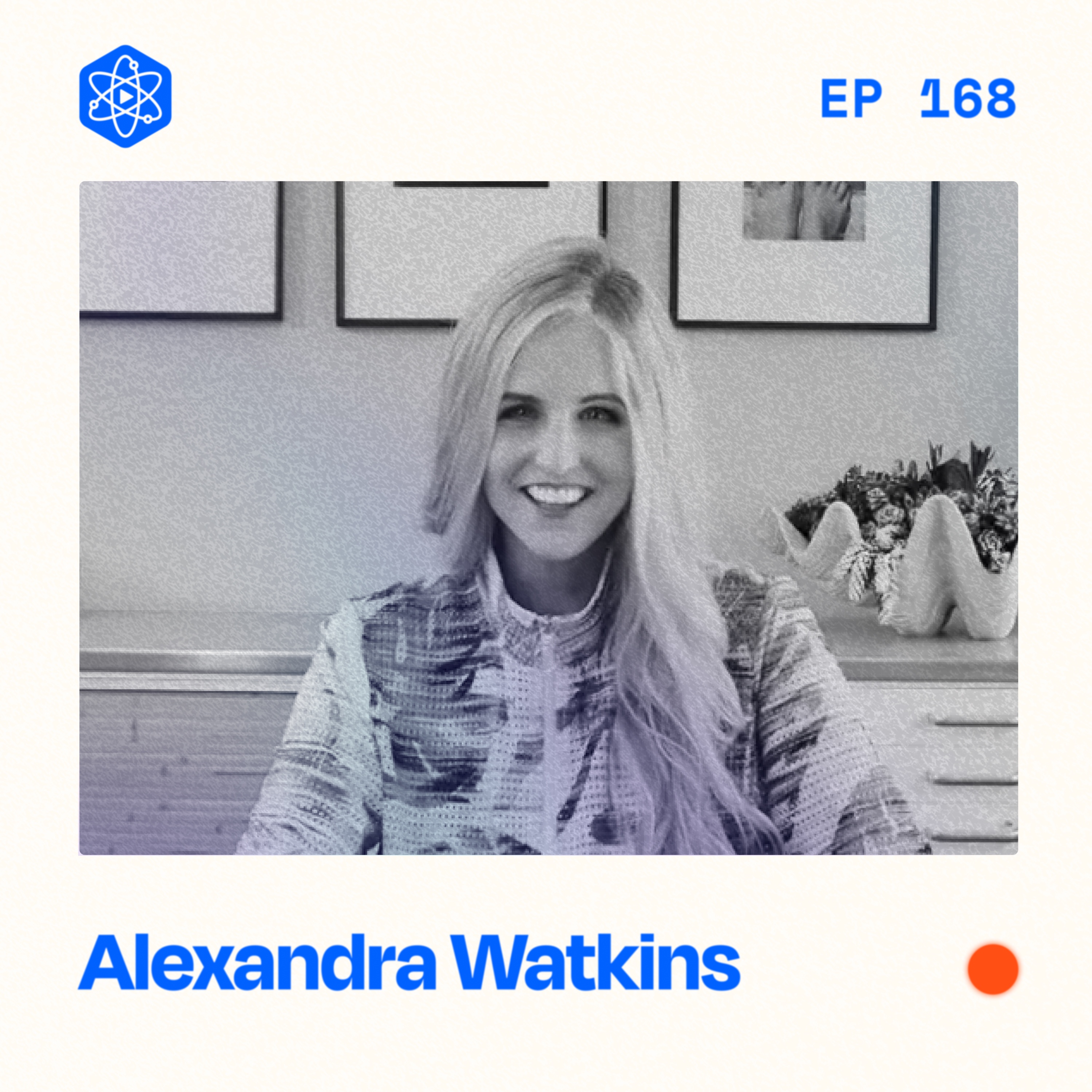 #168: Alexandra Watkins – How to invent a GREAT brand name. [Greatest Hits]