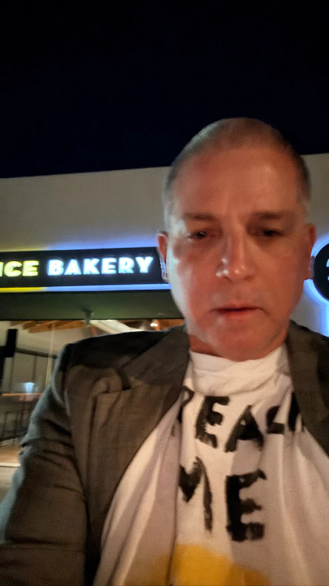 What's Going On? What's Going On?