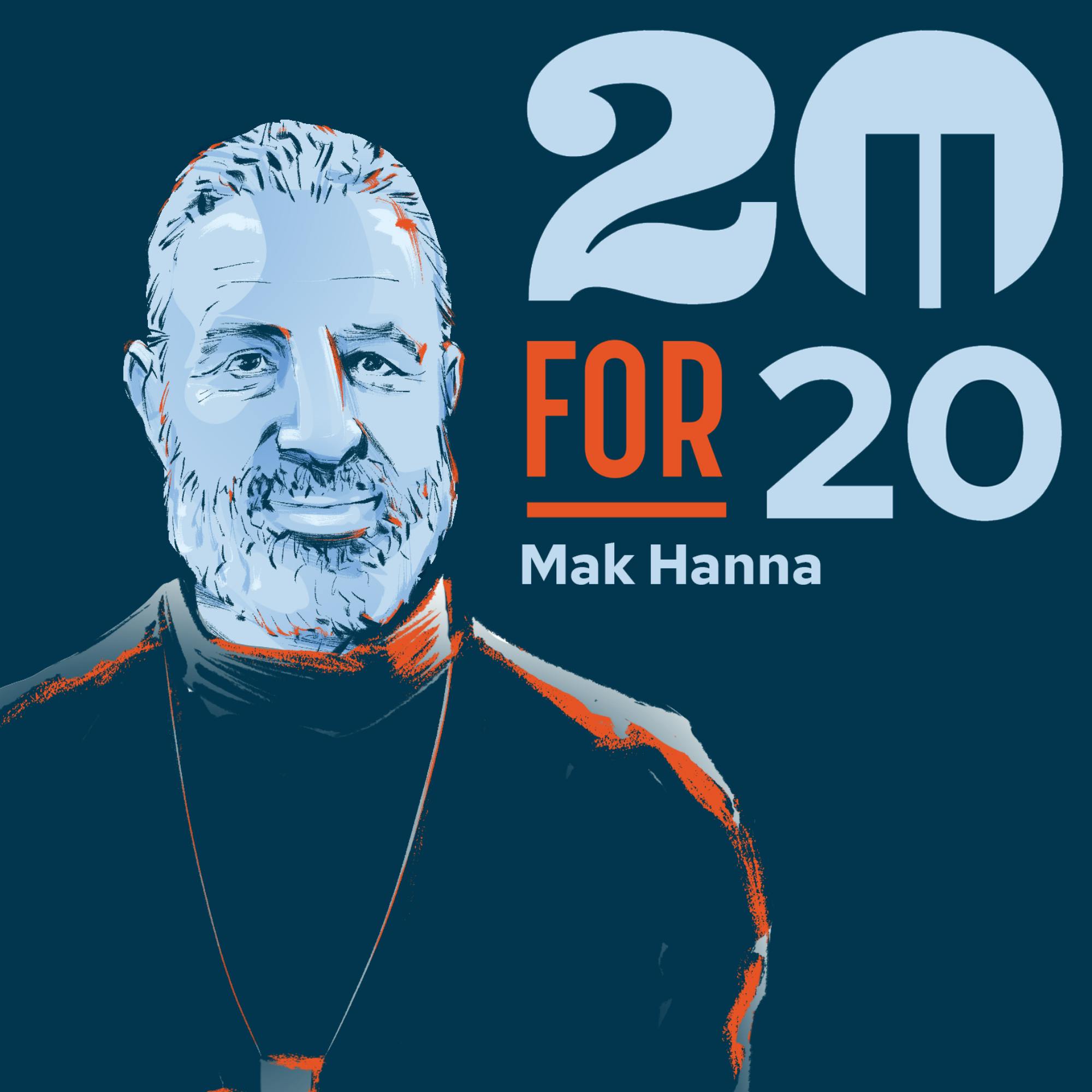 Mak Hanna: Our Team of 5 Civilians Saved Over 50 Lives Mak Hanna: Our Team of 5 Civilians Saved Over 50 Lives