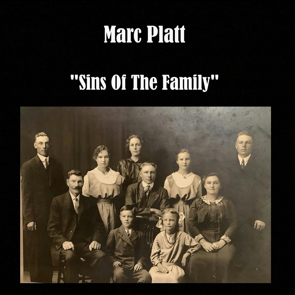 Marc Platt - Musician | Sins Of The Family