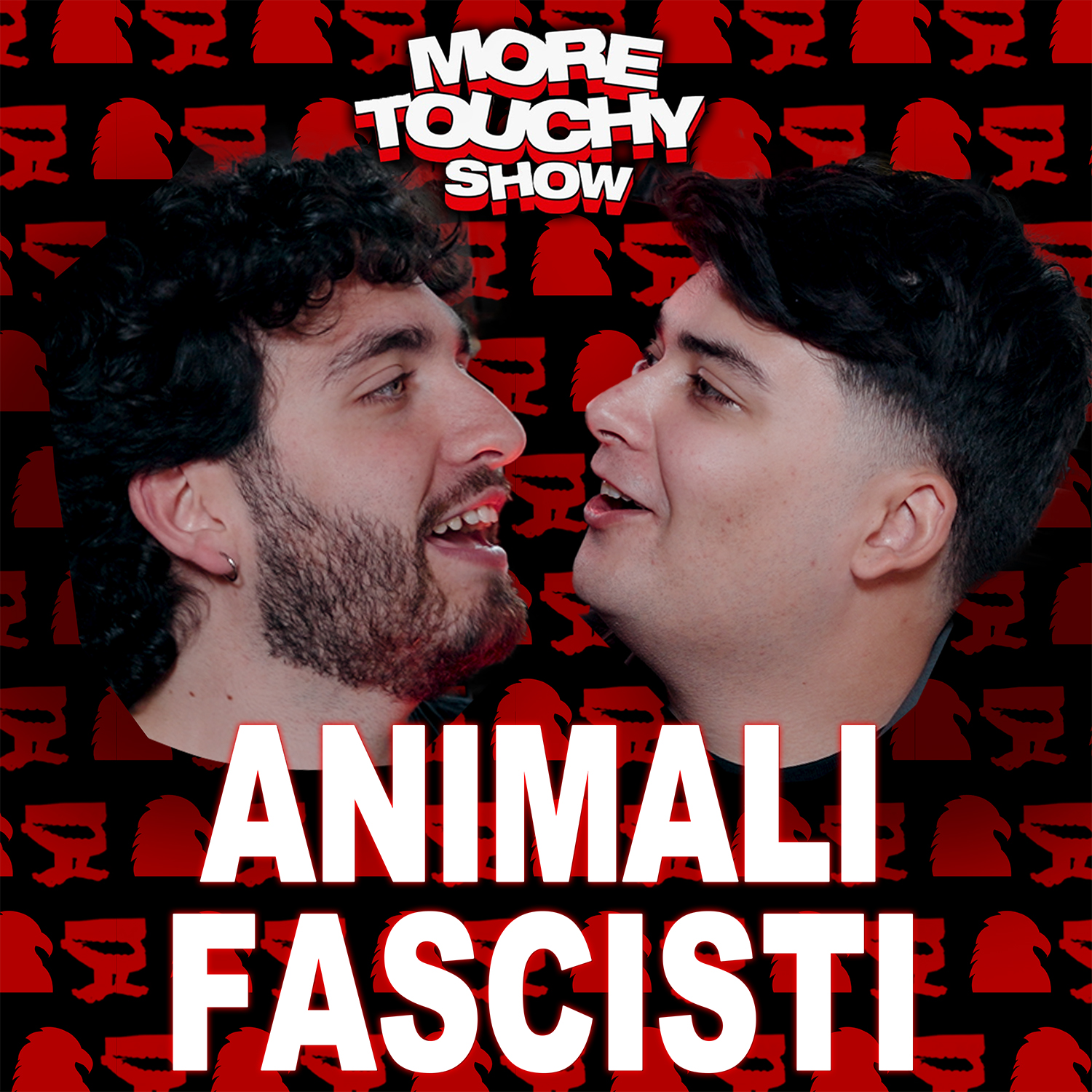 Ep 122 - Gli Animali Più Fascisti
