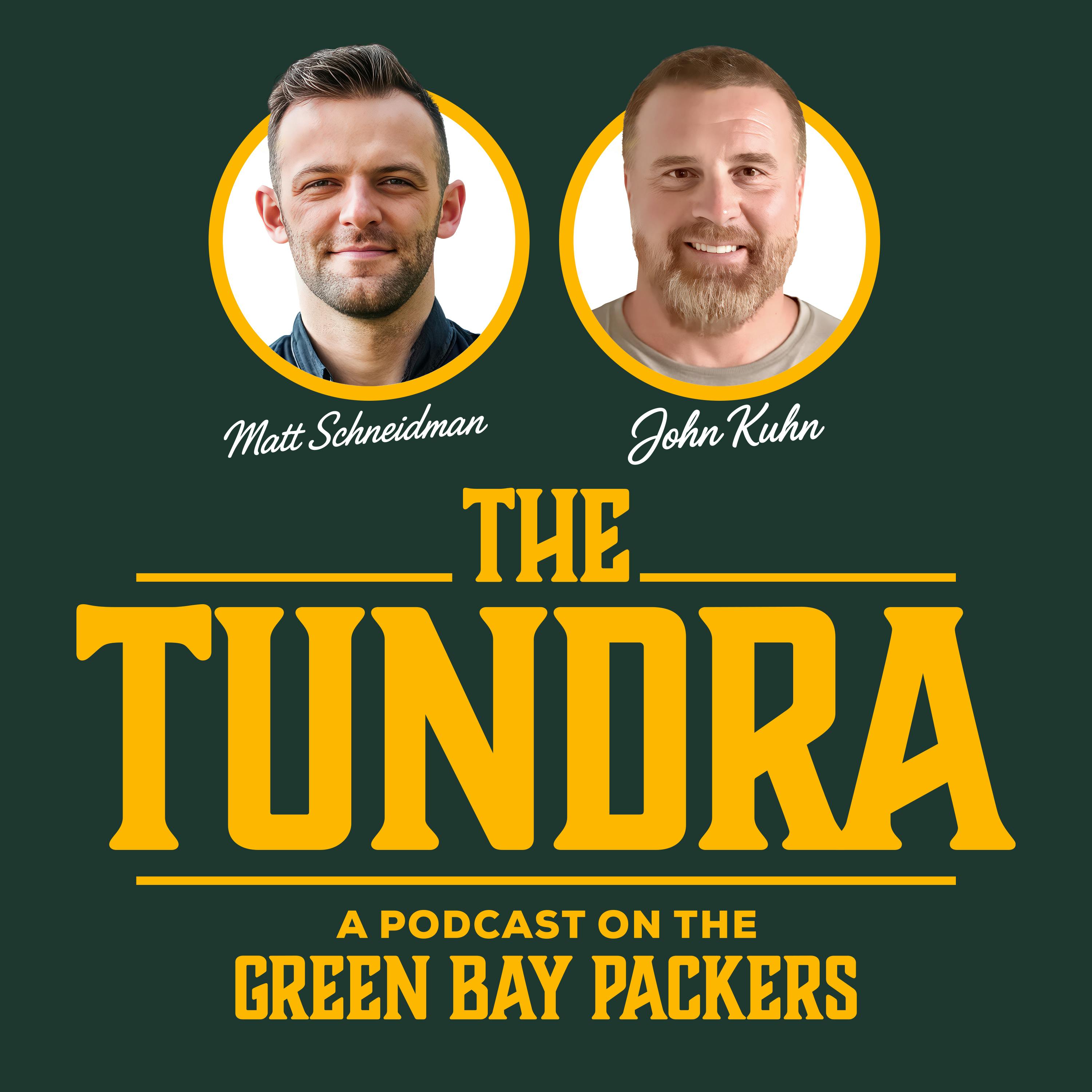 The Tundra: A Podcast on the Green Bay Packers