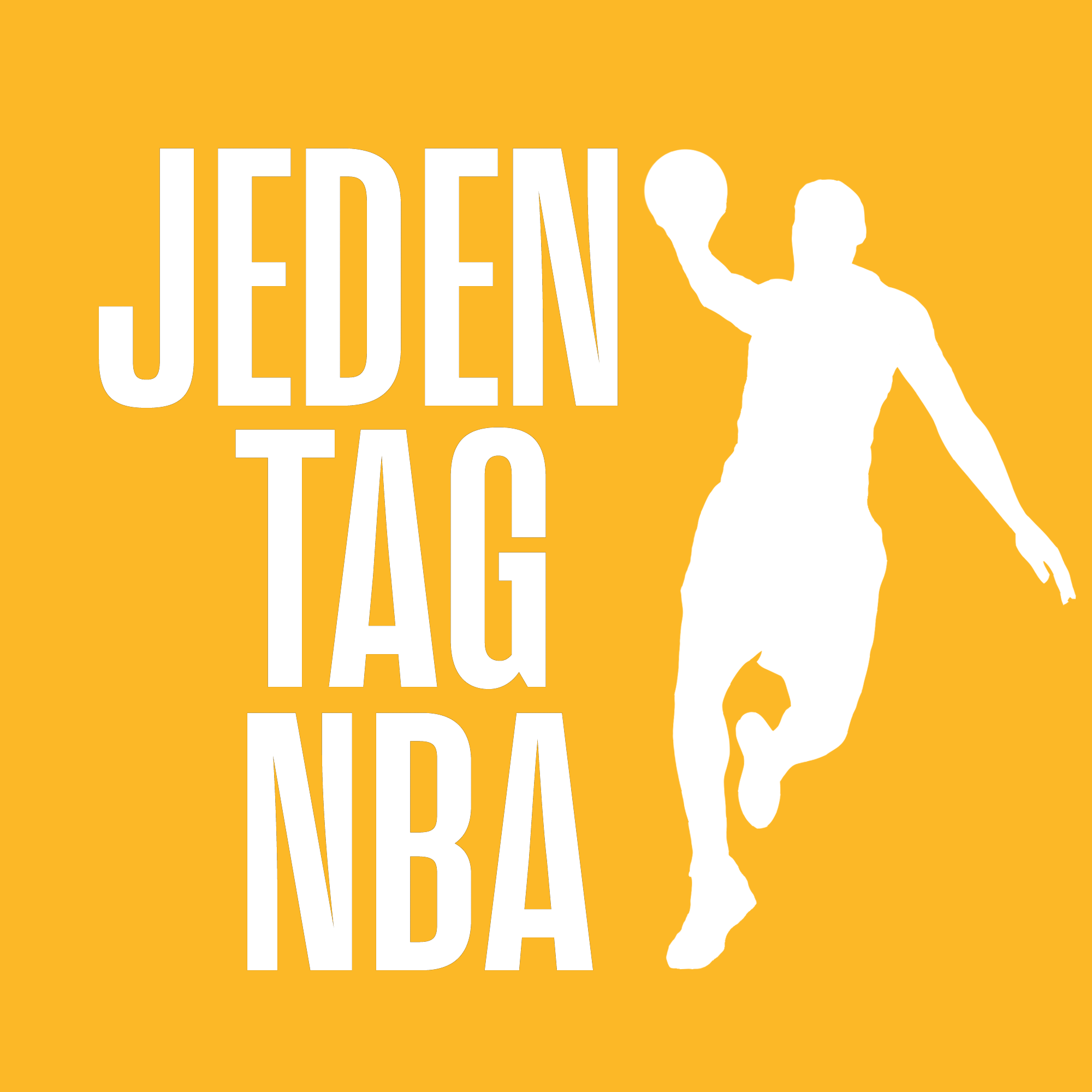 Jeden Tag NBA