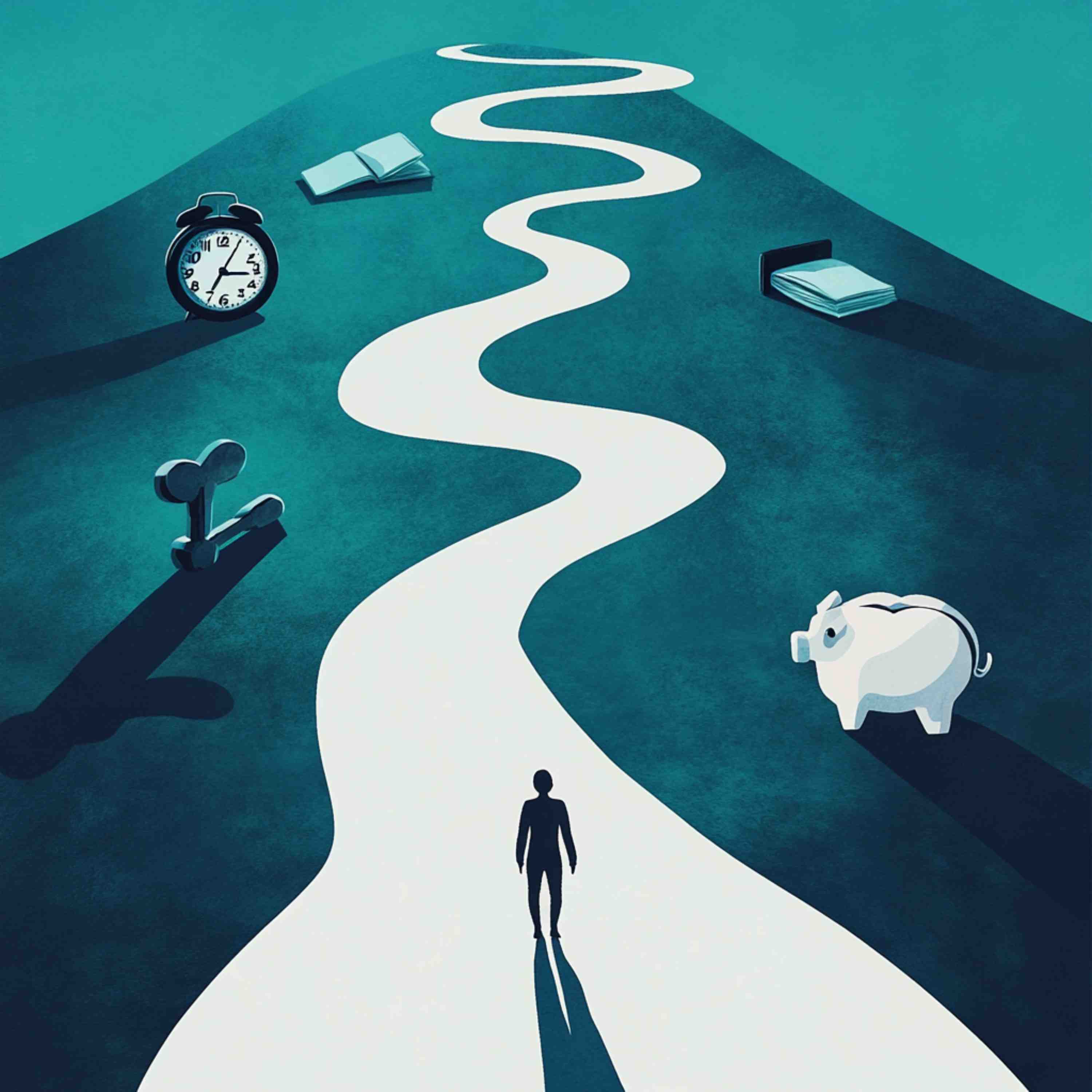 Taking Control of Time and Life by JD Roth of Money Boss on Living with Intention