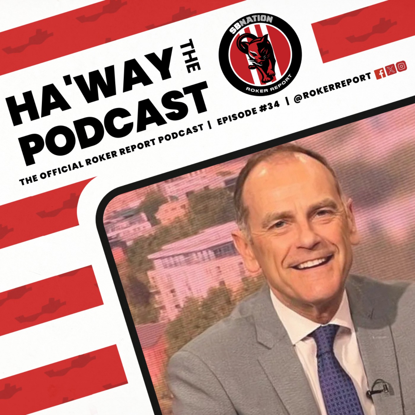 INTERVIEW | Jeff Brown - A Lifetime Of Covering SAFC In The Local Media