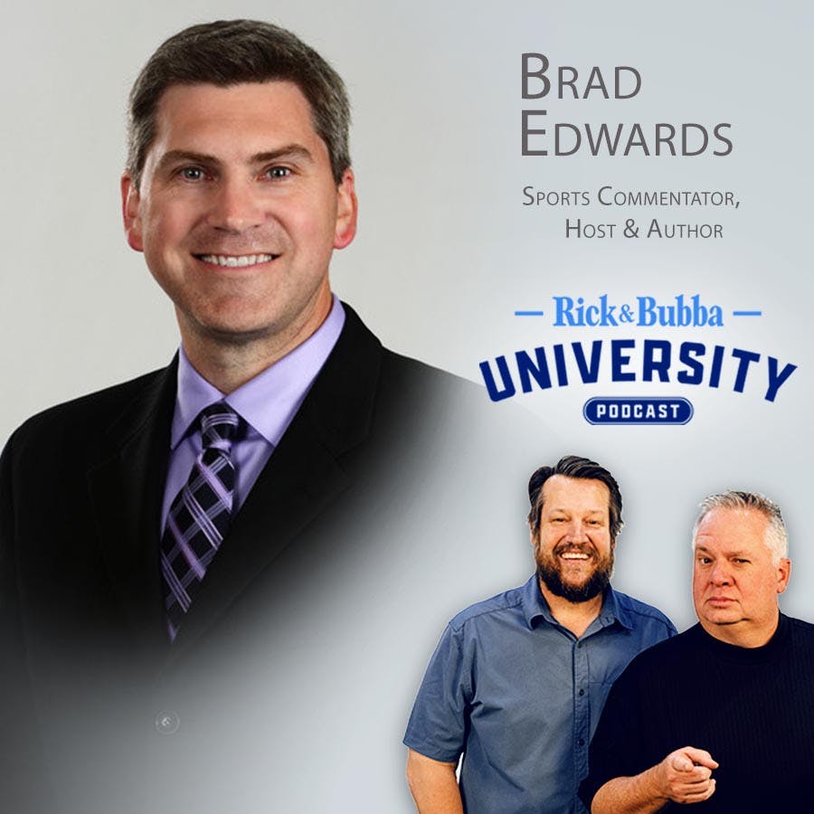 Ep 102 | Nick Saban's 'Dynasty by the Numbers' | Guest: Brad Edwards