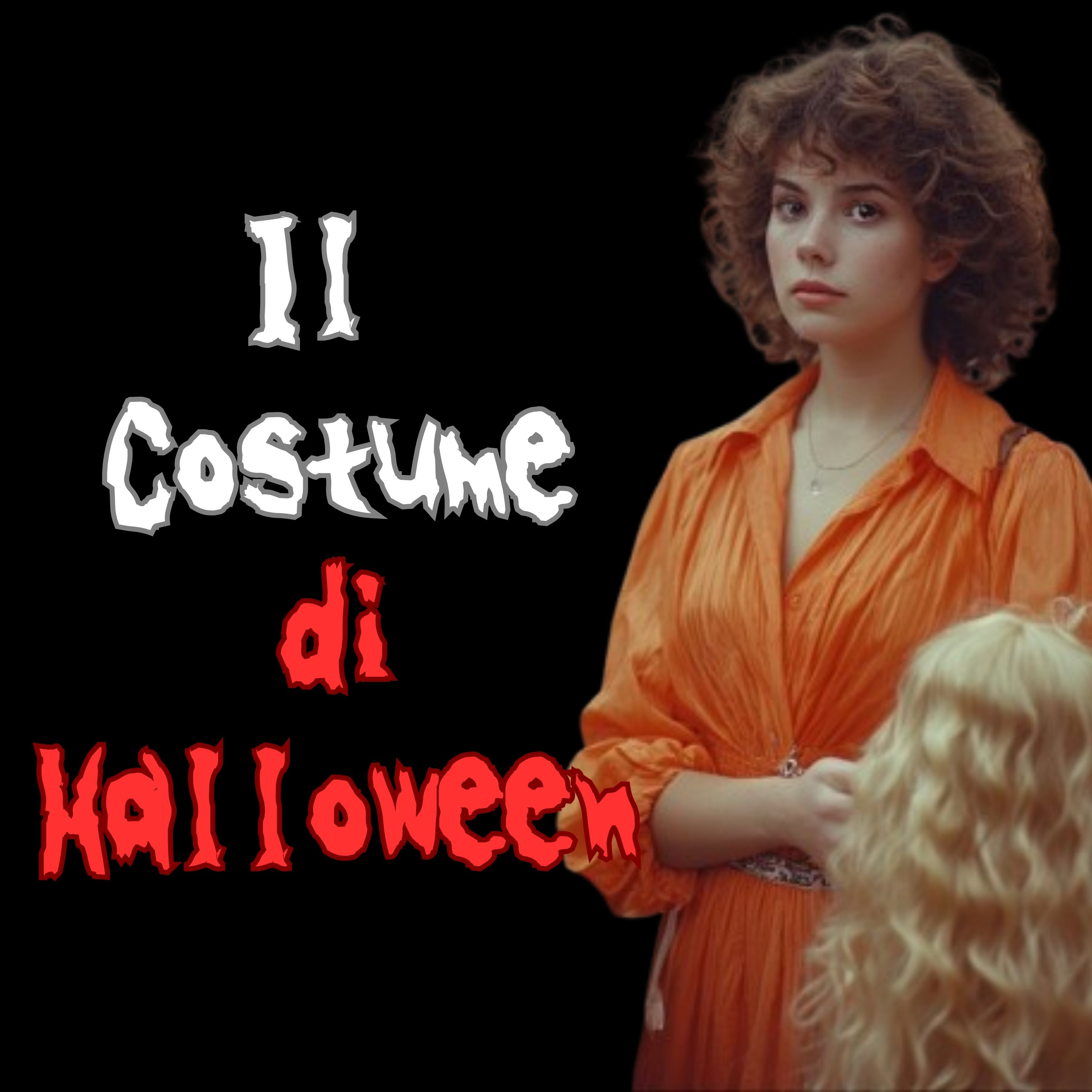 E tu? Da CHI o COSA ti travestirai per HALLOWEEN? episode artwork