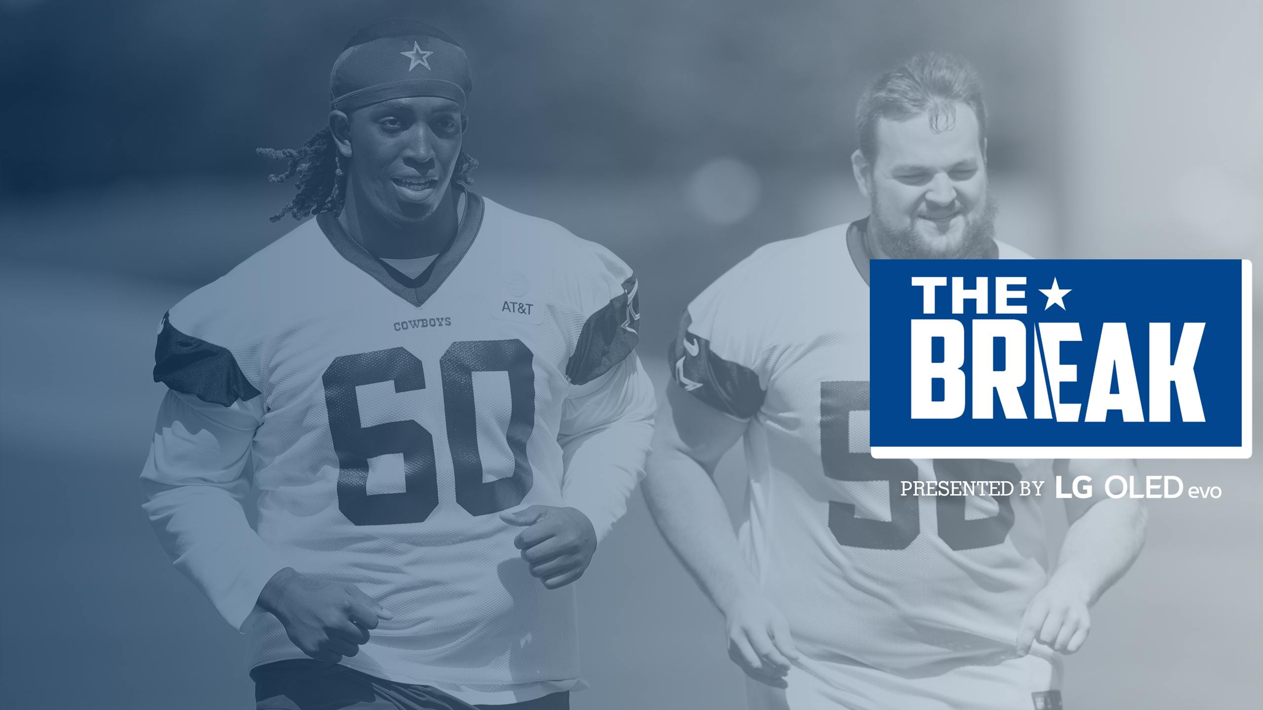 Cowboys Break: Who’s the Lock? Cowboys Break: Who’s the Lock?