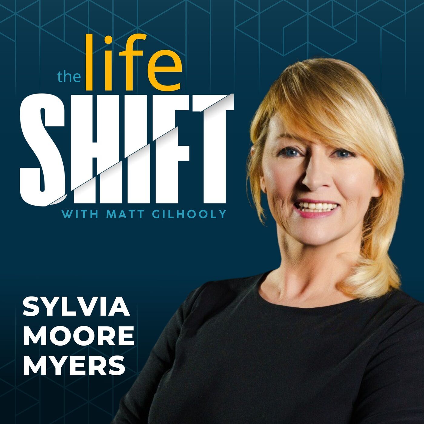 Beautifully Mending: Sylvia Moore Myers' Insights on Grief, Loss, and Resilience After Violent Tragedies episode artwork