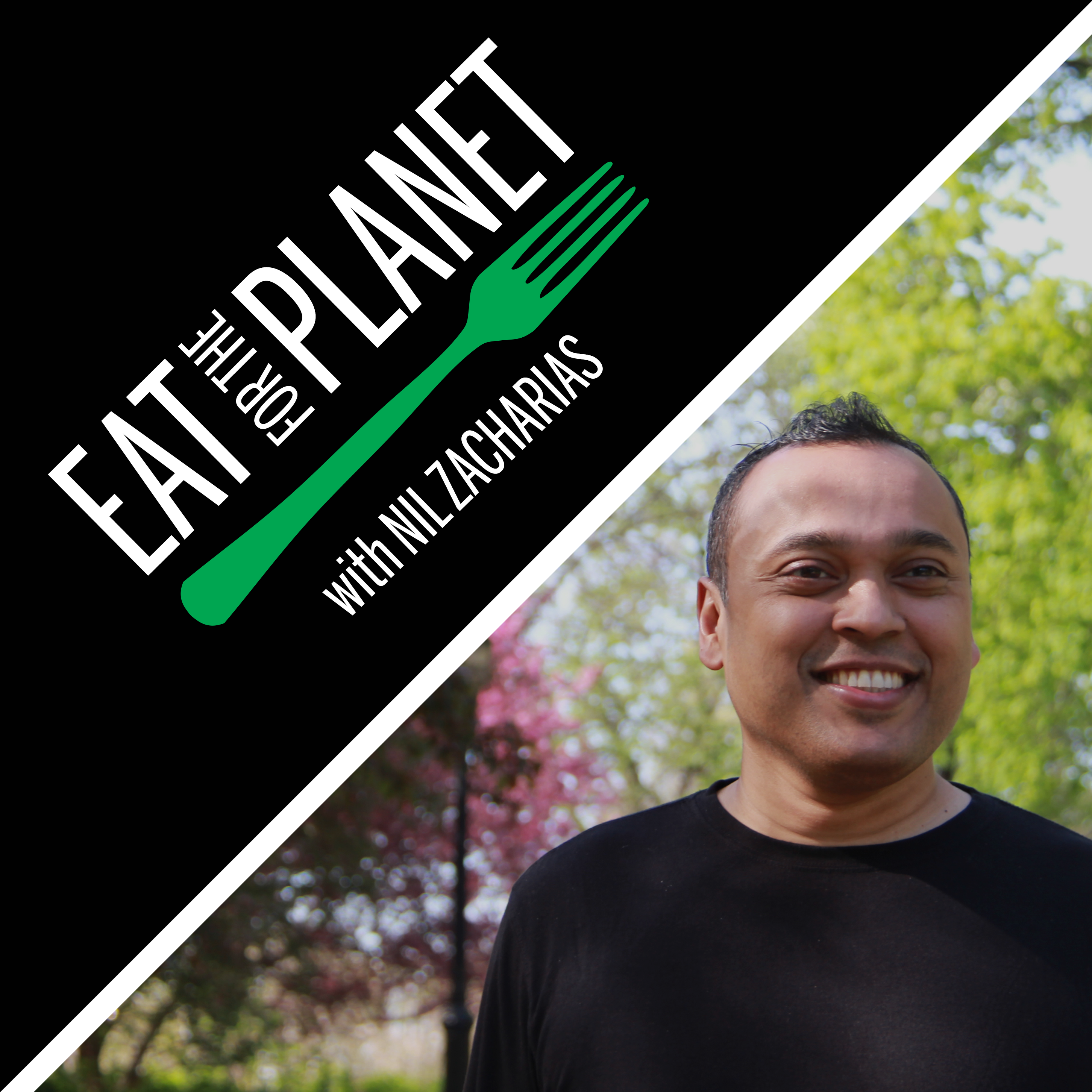 #58 - Outstanding Foods: Bill Glaser on Plant-Based Bacon Chips and Beyond episode artwork