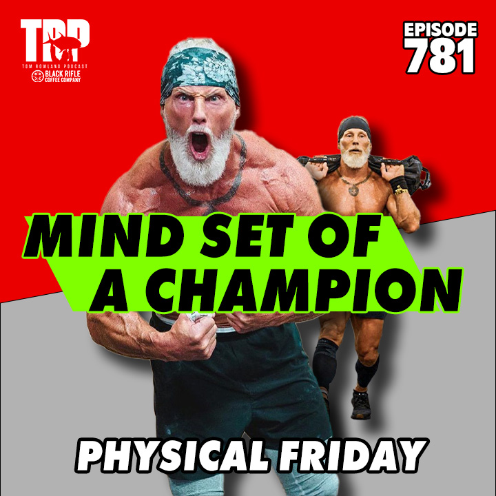 Physical Friday - Mindset of a Champion part 1