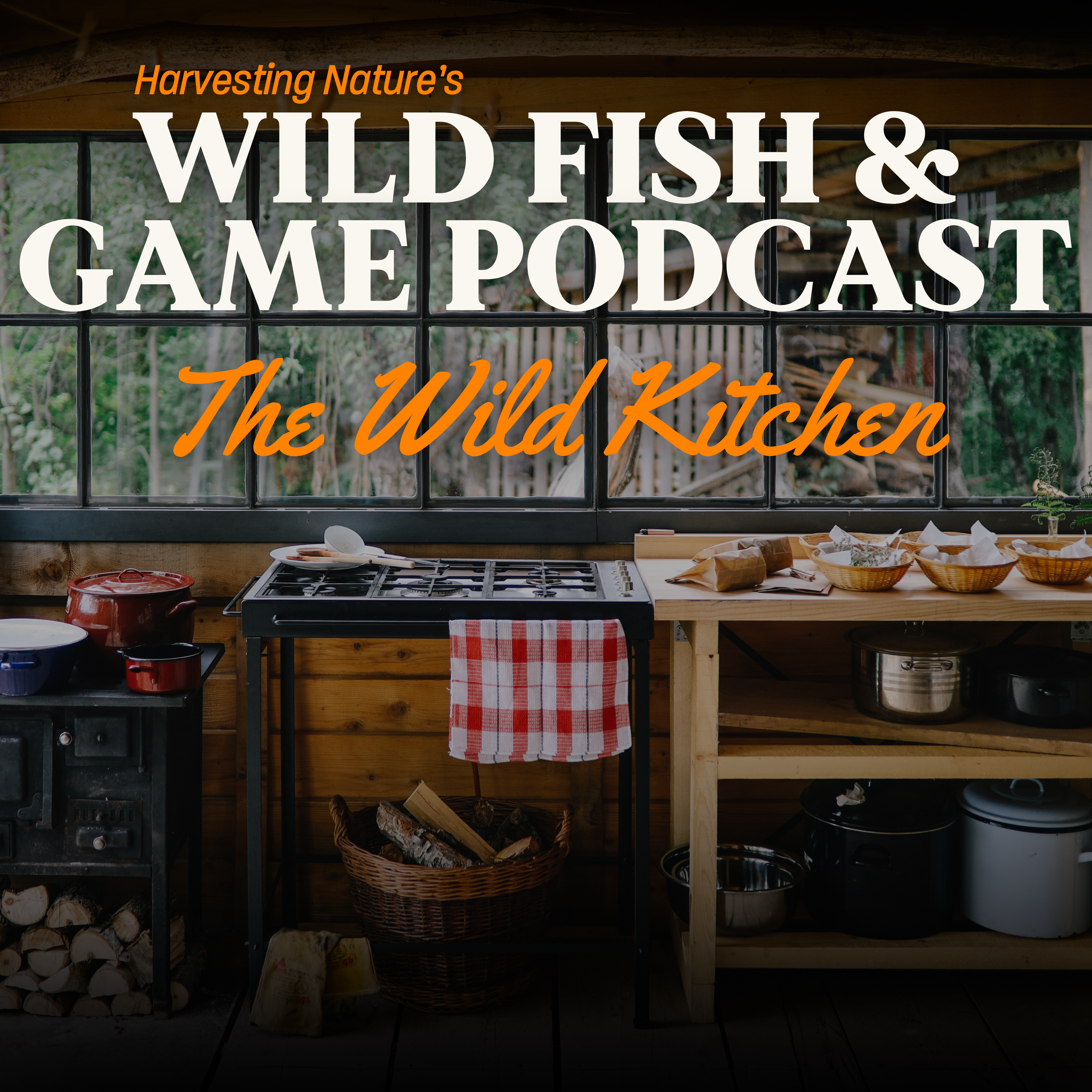Episode 217: Noodles Gone Wild: Unleashing the Art of Wild Food Pasta