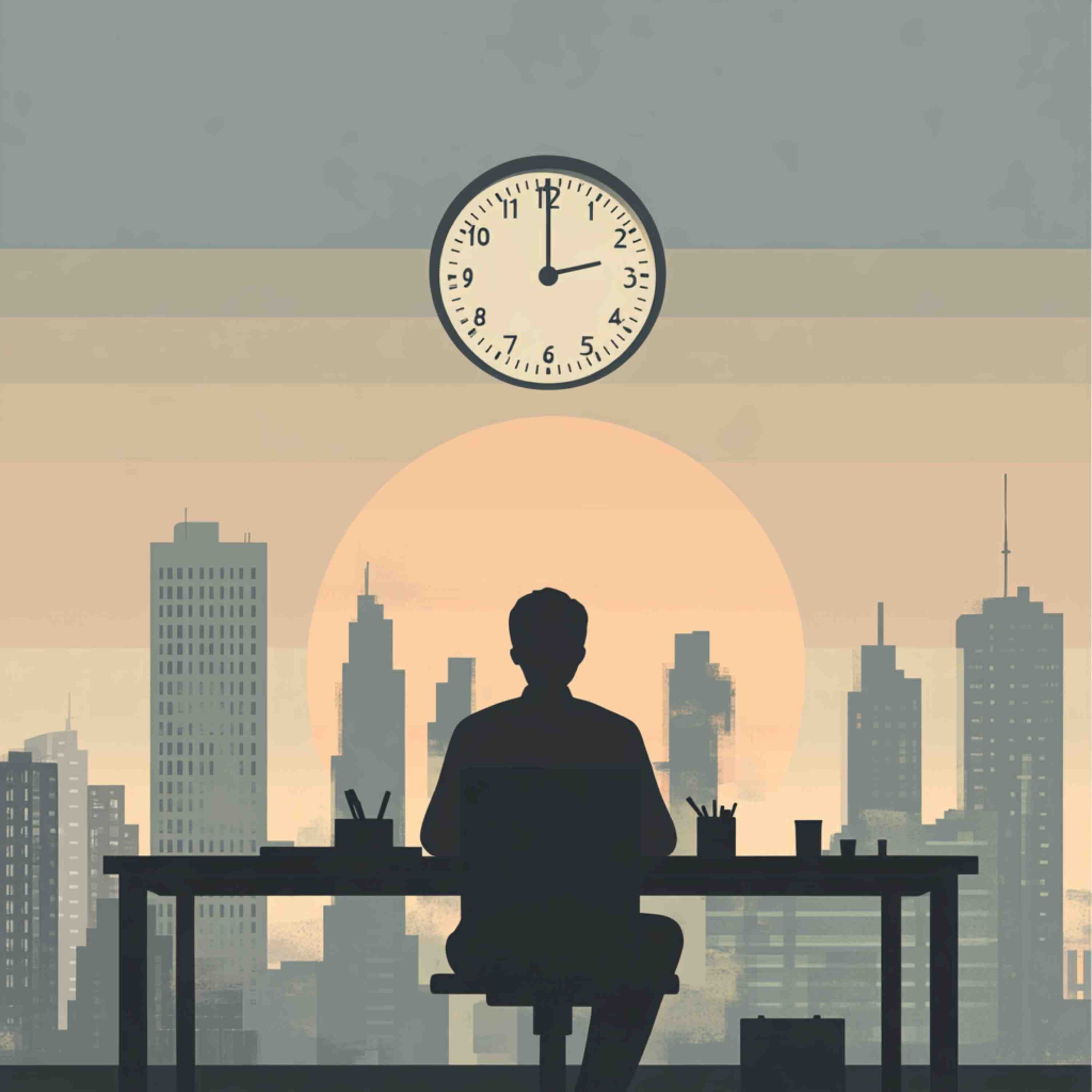 The Problem With the Traditional 8 Hour Work Day by Harry Campbell with Making Sense of Cents