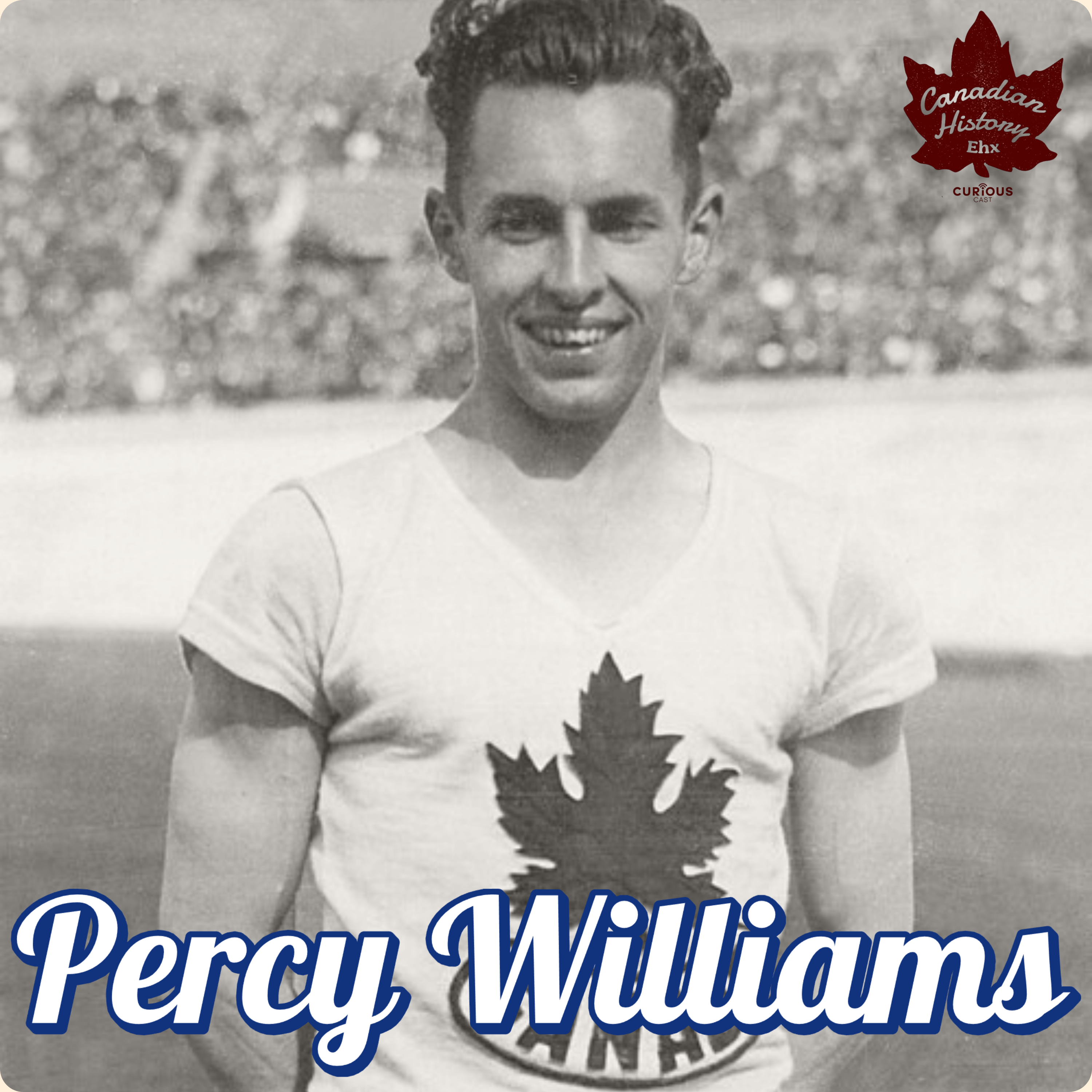Golden Boy: Percy Williams