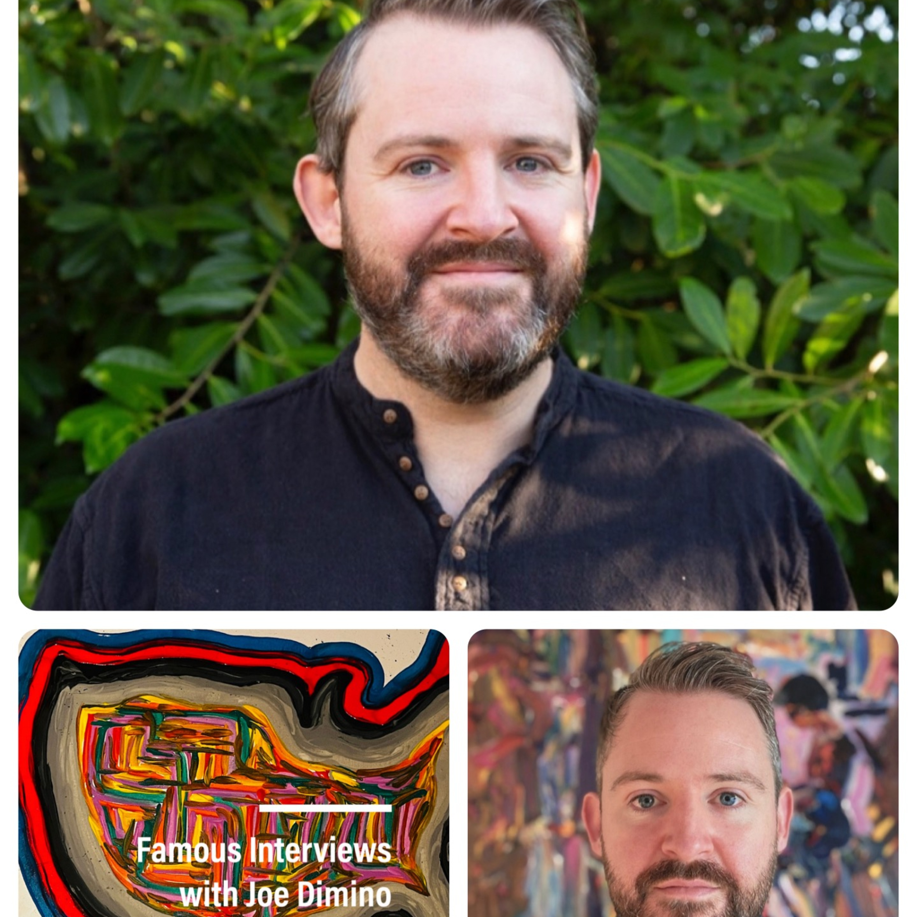 Ireland-based Poet, Singer & Thinker Mícheál Ó Súilleabháin episode artwork