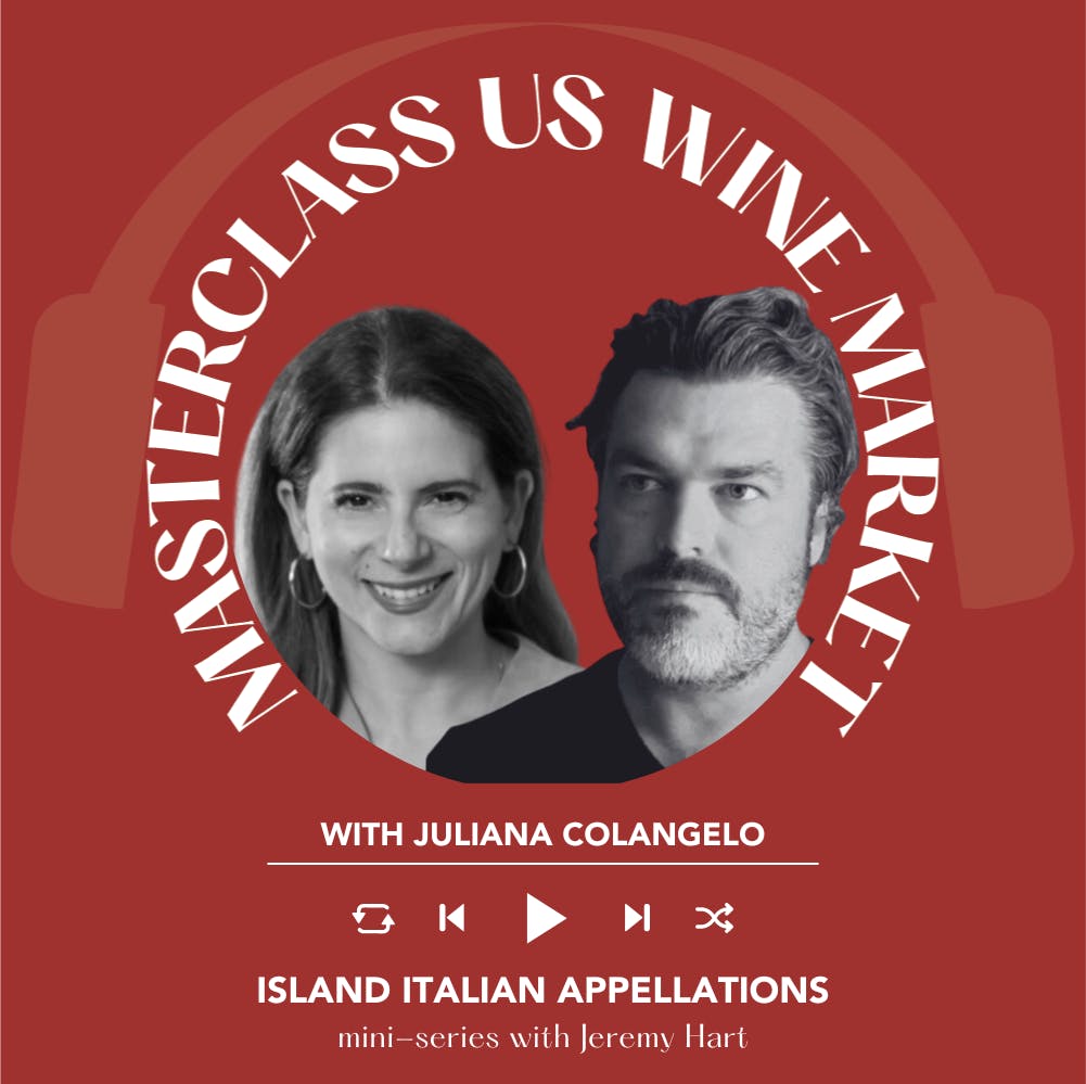 Ep. 2068 Italian Wine Trends with Jeremy Hart Pt. 2 | Masterclass US Wine Market With Juliana Colangelo