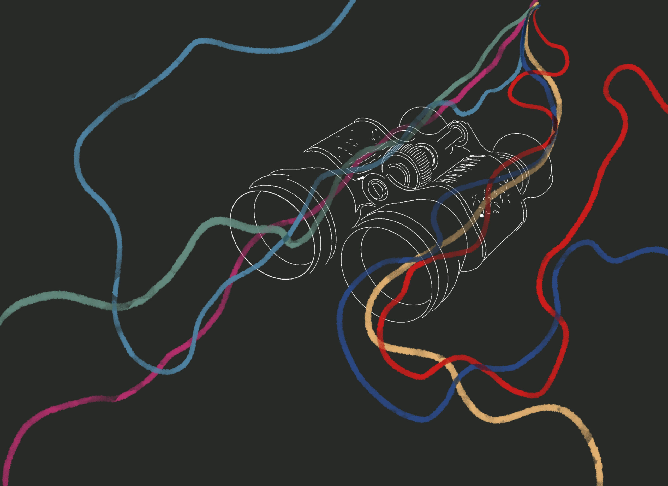 Theory from the South with Borderlines