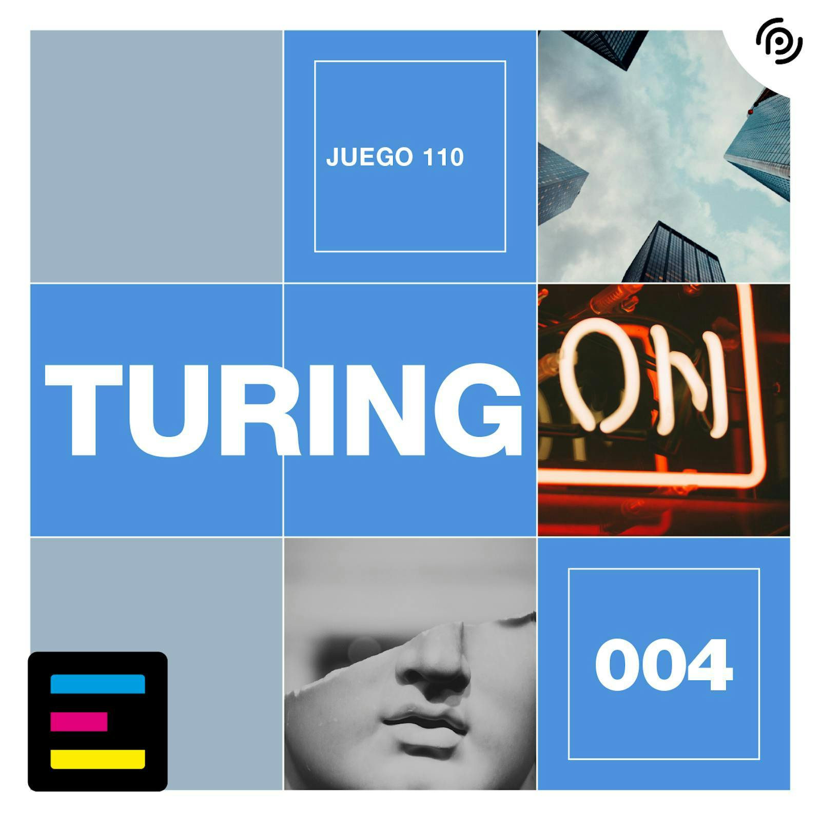 Episodio 4 (Final): Juego 110 Episodio 4 (Final): Juego 110