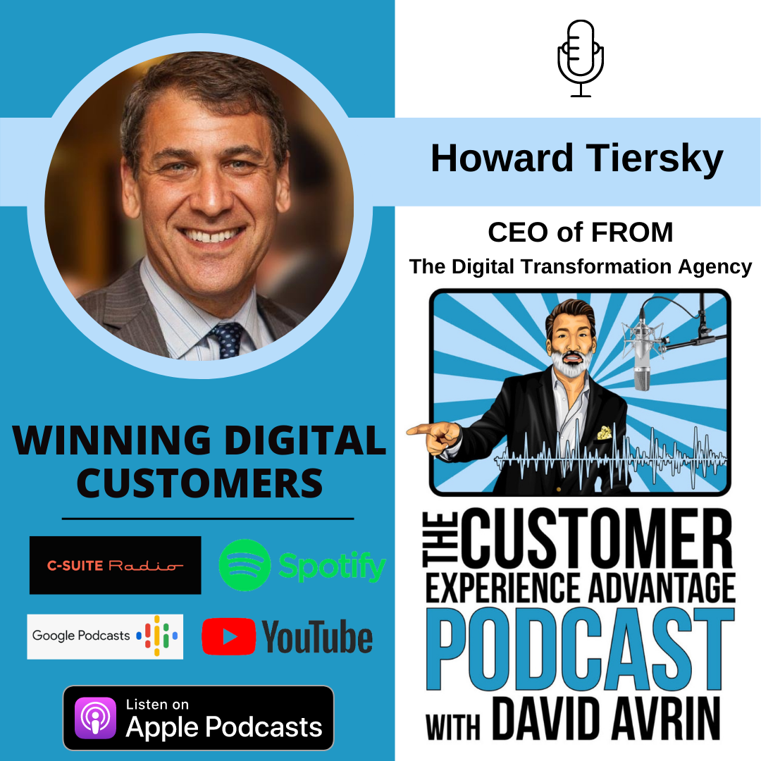 Why Customers Leave with David Avrin