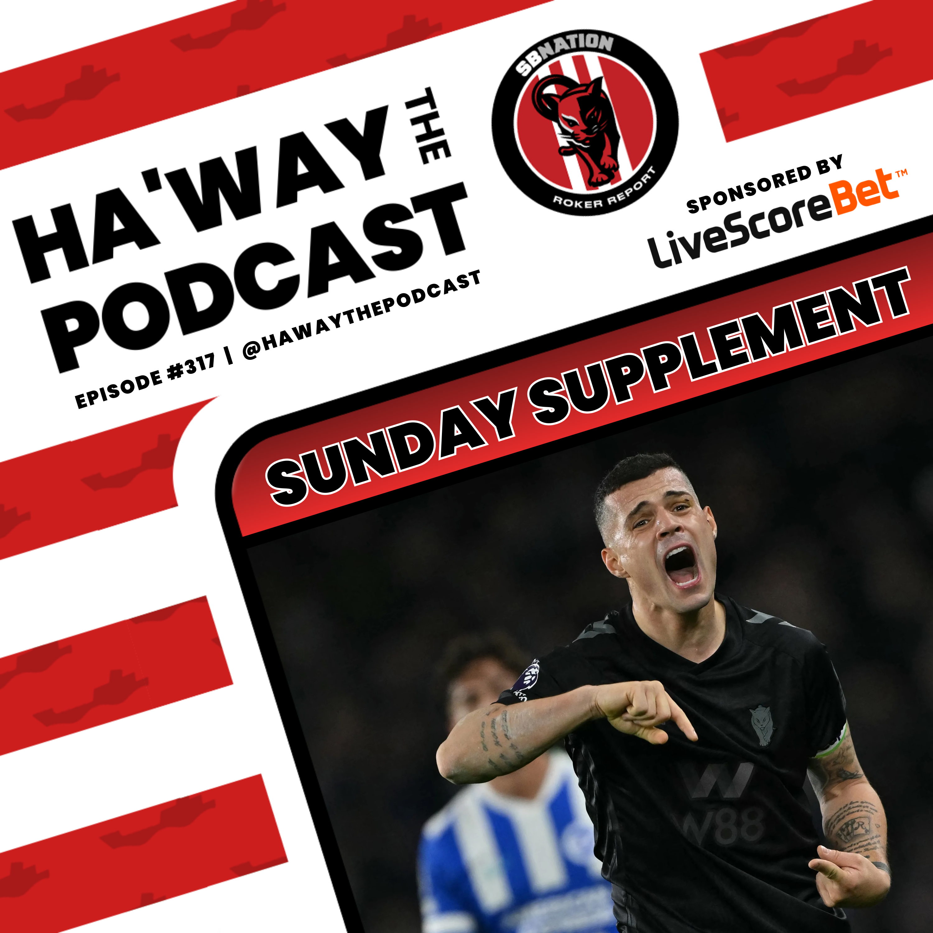 SUNDAY SUPPLEMENT | Journalist James Hunter On Brighton 0-0 SAFC