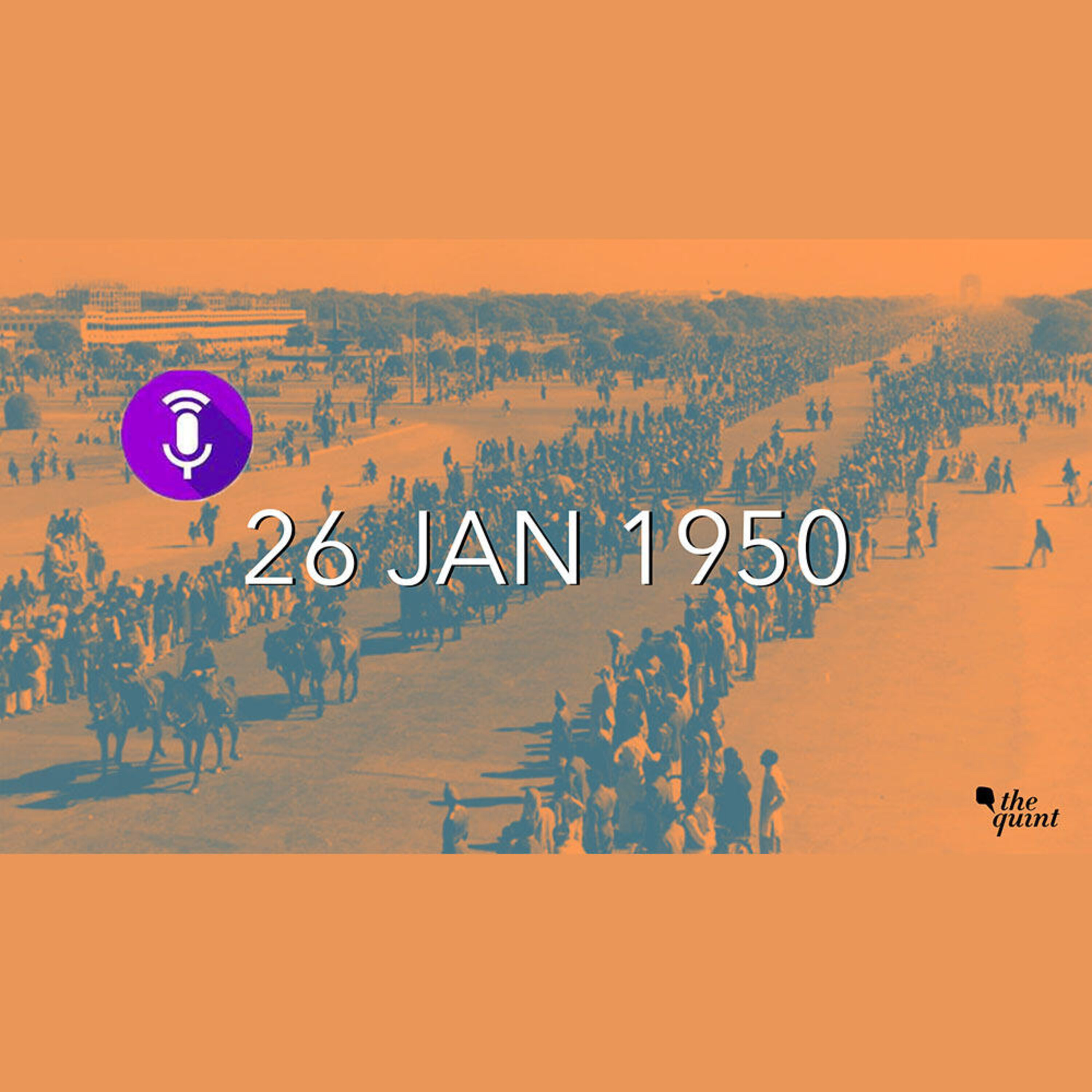 Indians Share Stories from First Republic Day