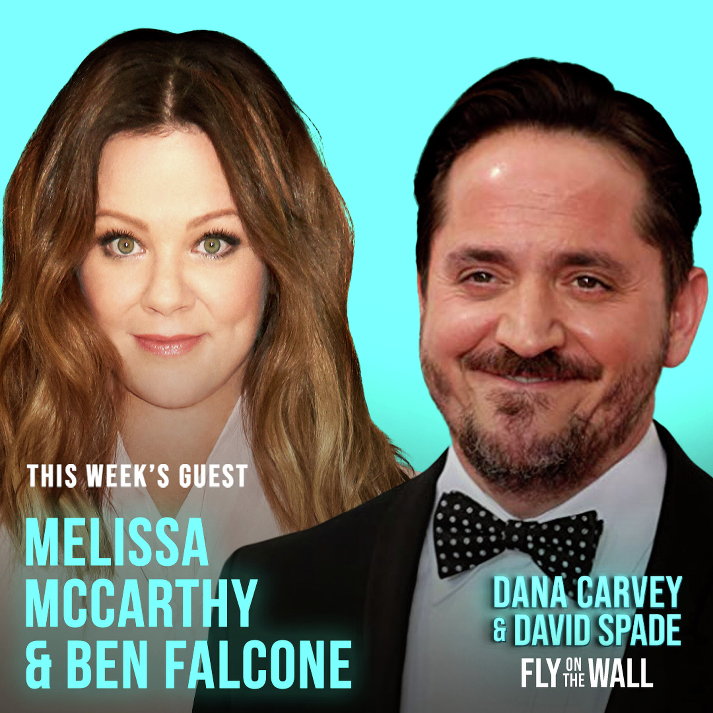 Introducing: Fly on the Wall with Dana Carvey and David Spade