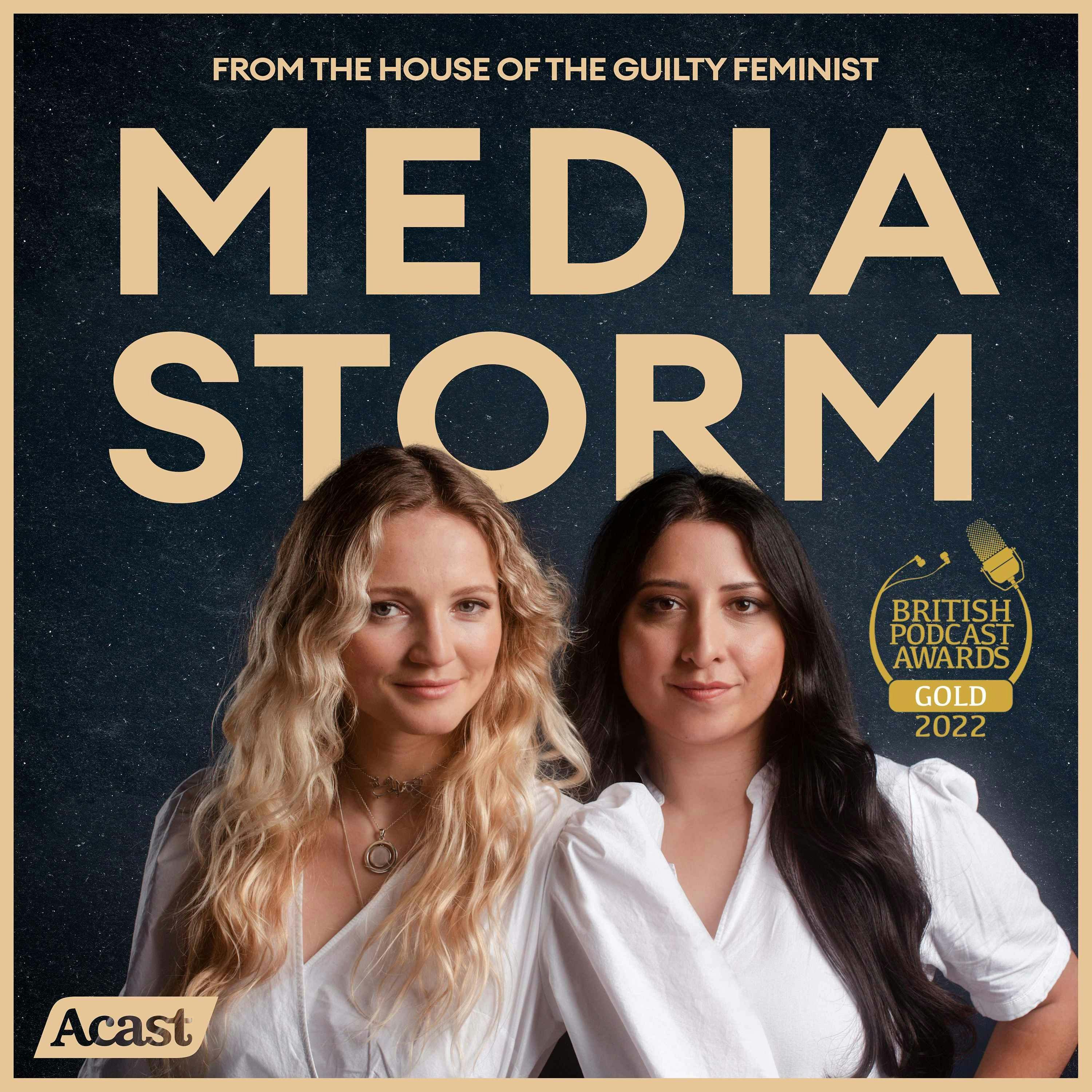 Logo Media Storm