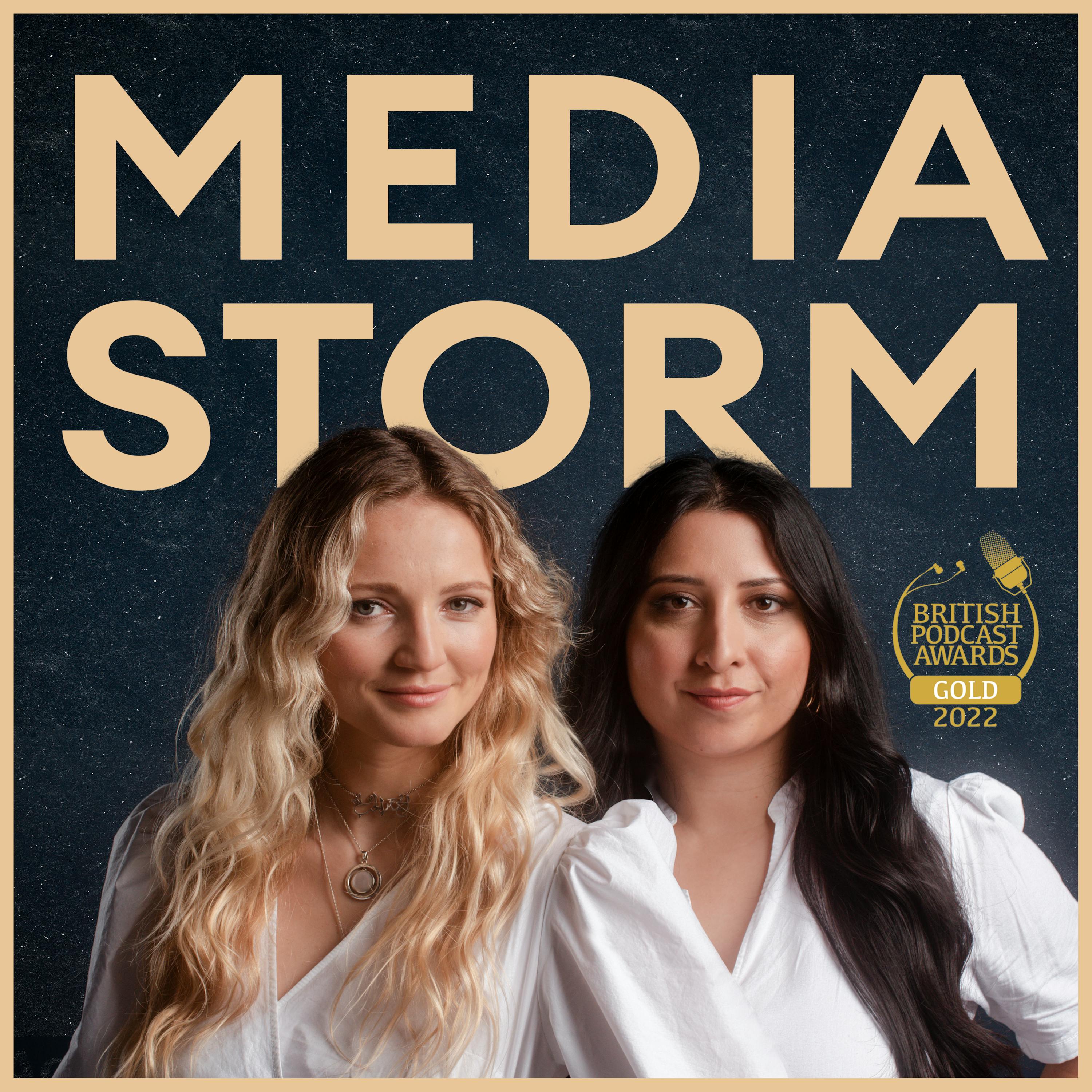 Media Storm podcast show image