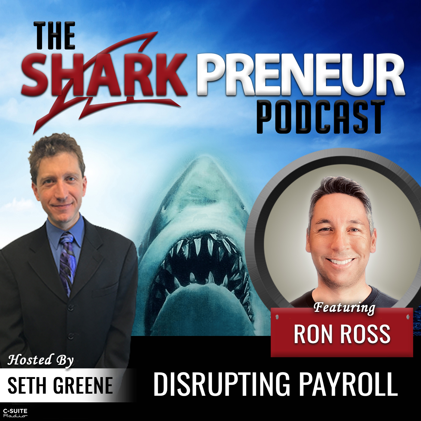 939: Disrupting Payroll with Ron Ross