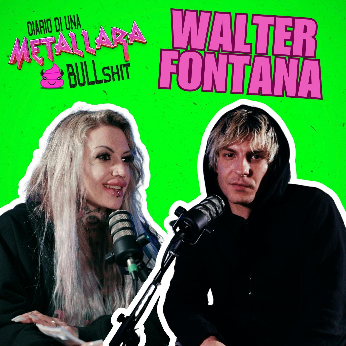 WALTER FONTANA | Paura di vivere a metà le cose e di non essere abbastanza per gli altri - Ep. 3 WALTER FONTANA | Paura di vivere a metà le cose e di non essere abbastanza per gli altri - Ep. 3