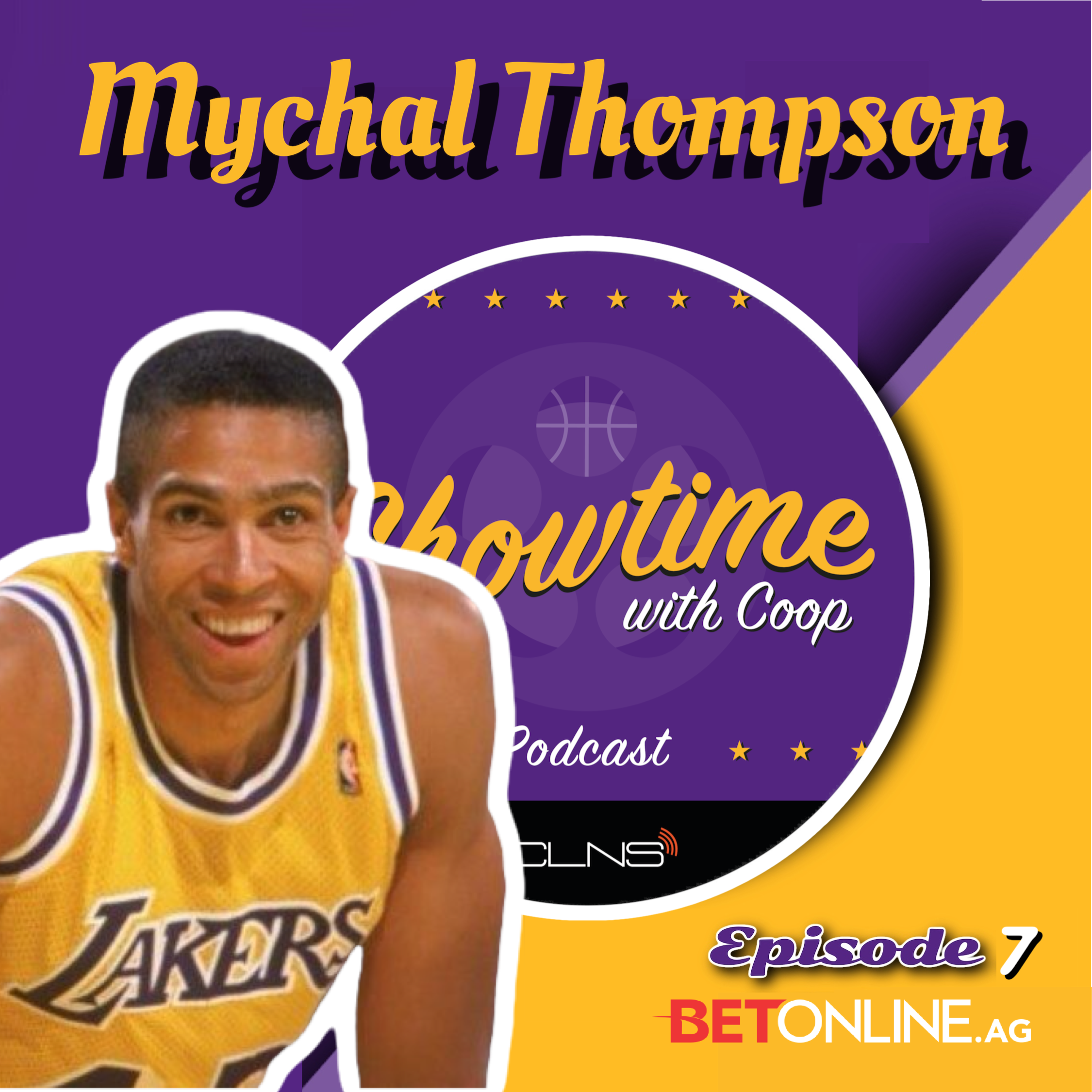 Showtime Podcast with Michael Cooper - 5x NBA Lakers Champion