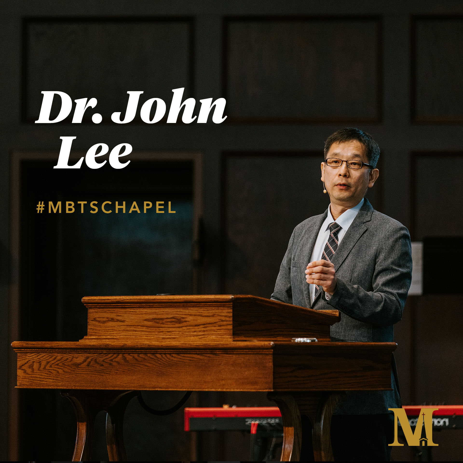 Boasting in the Cross of Christ | Dr. John Lee episode artwork