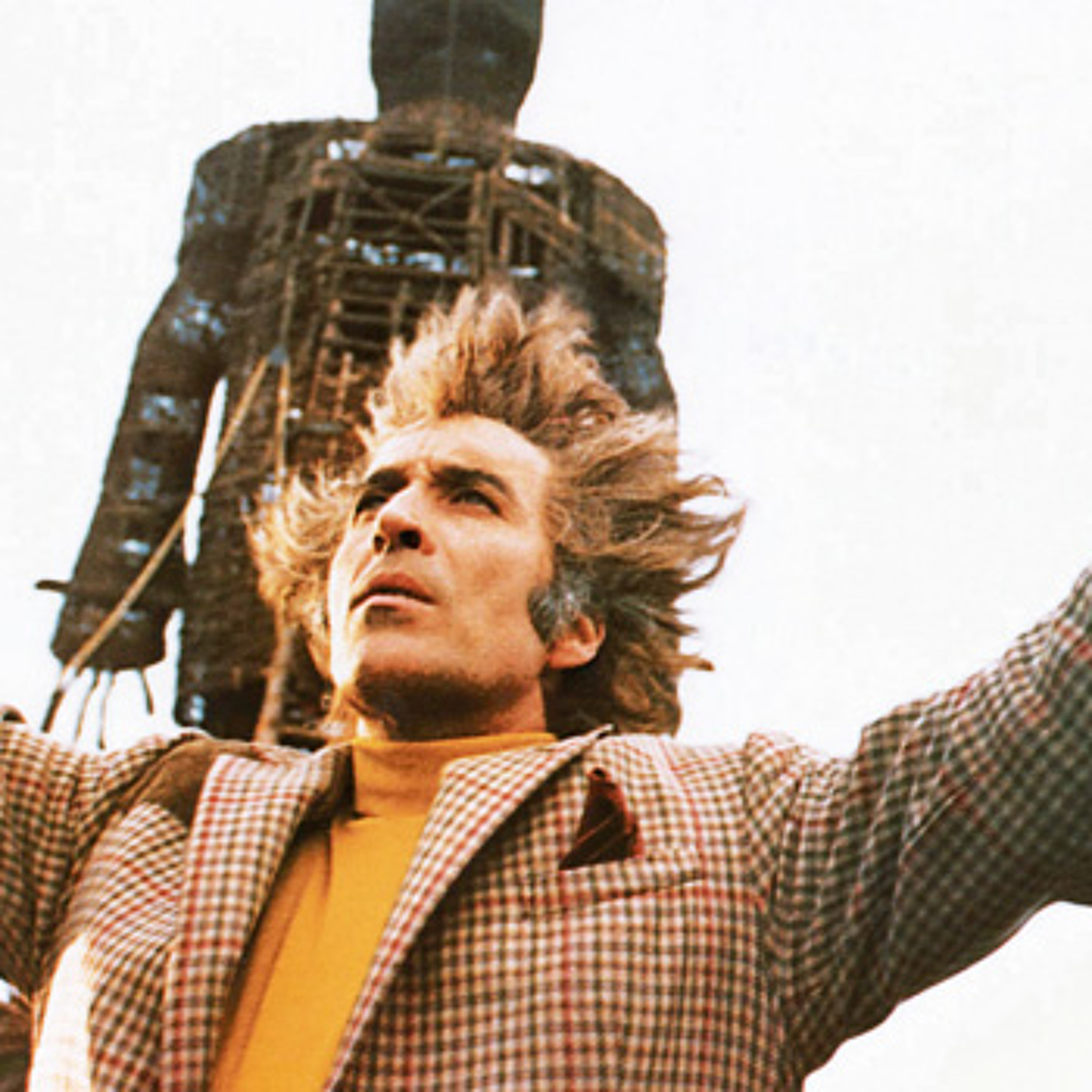The Wicker Man: Robin Hard Q&A Stow Film Lounge episode artwork