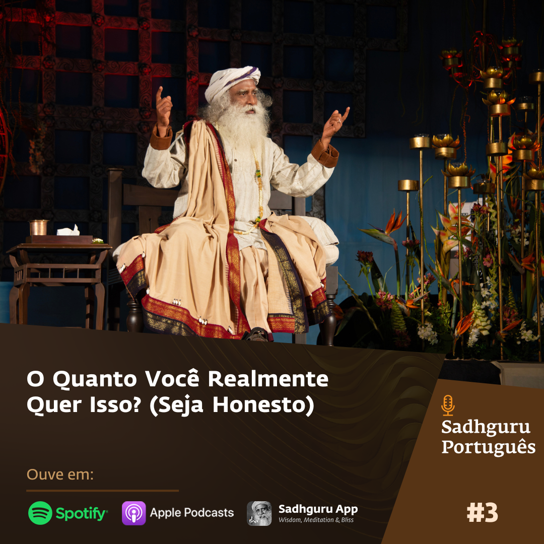 O Quanto Você Realmente Quer Isso? (Seja Honesto)