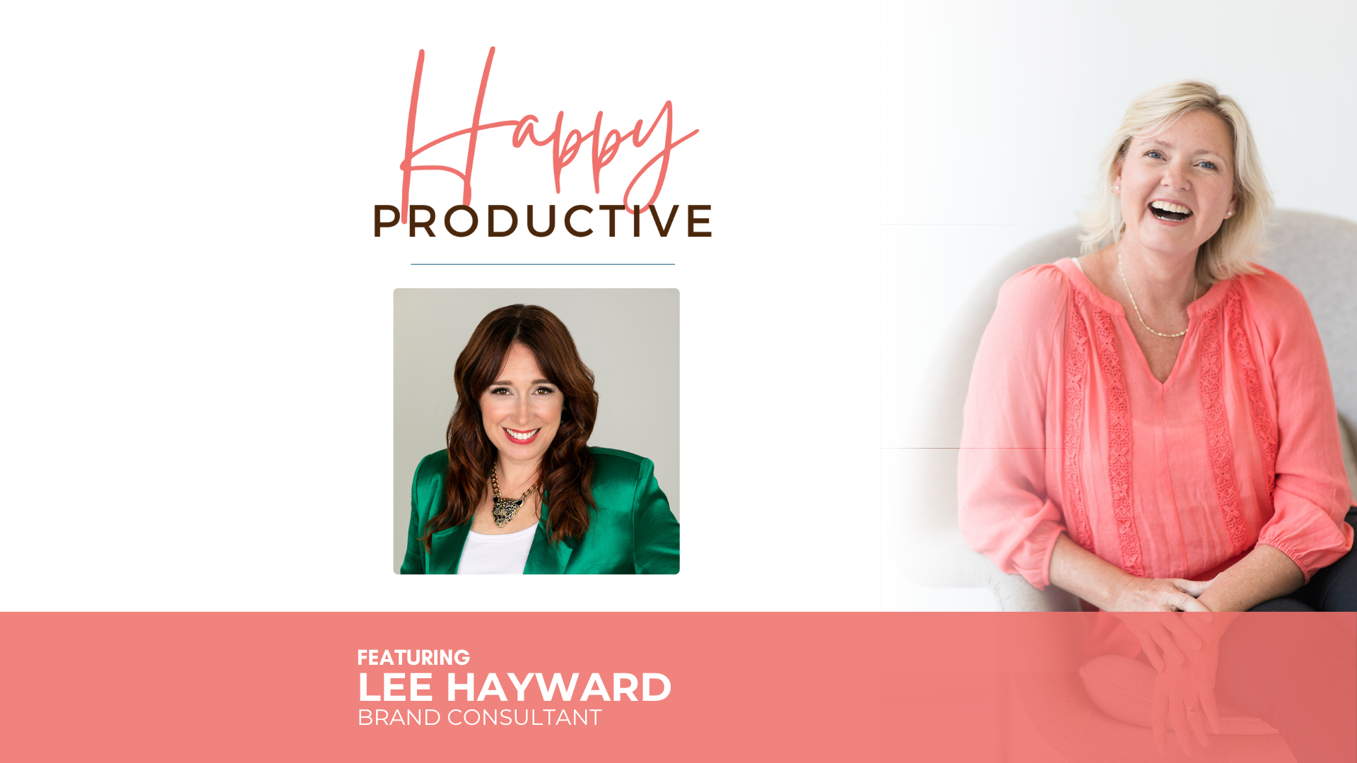 Happy Productive: Business Success Through Soul Alignment
