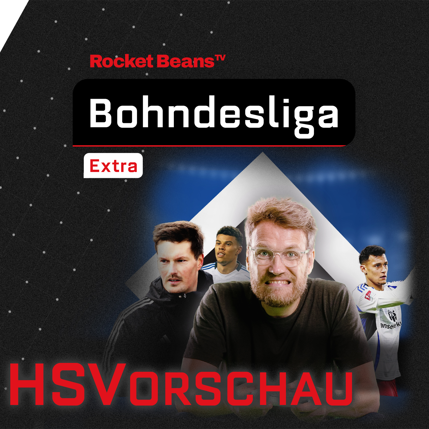 Unsere Prognose zum Hamburger SV! | Saison 2025/26