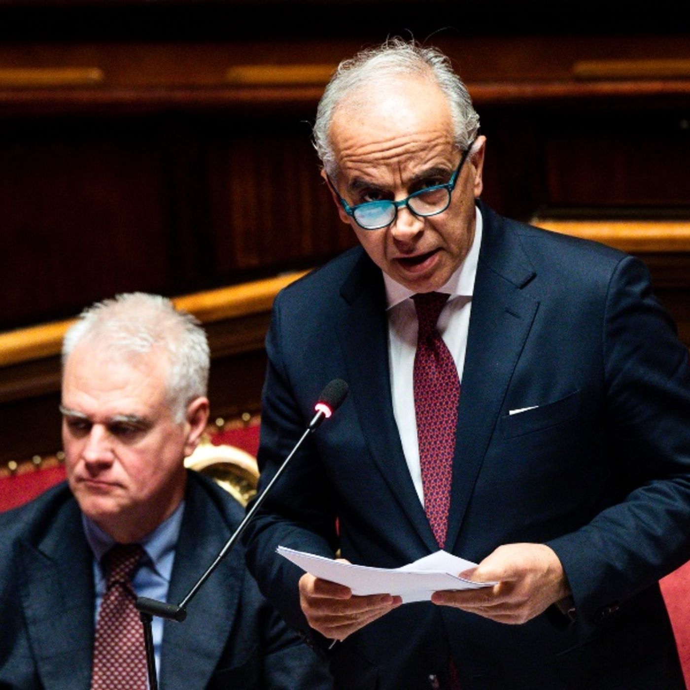 Quello che il governo non dice sui migranti