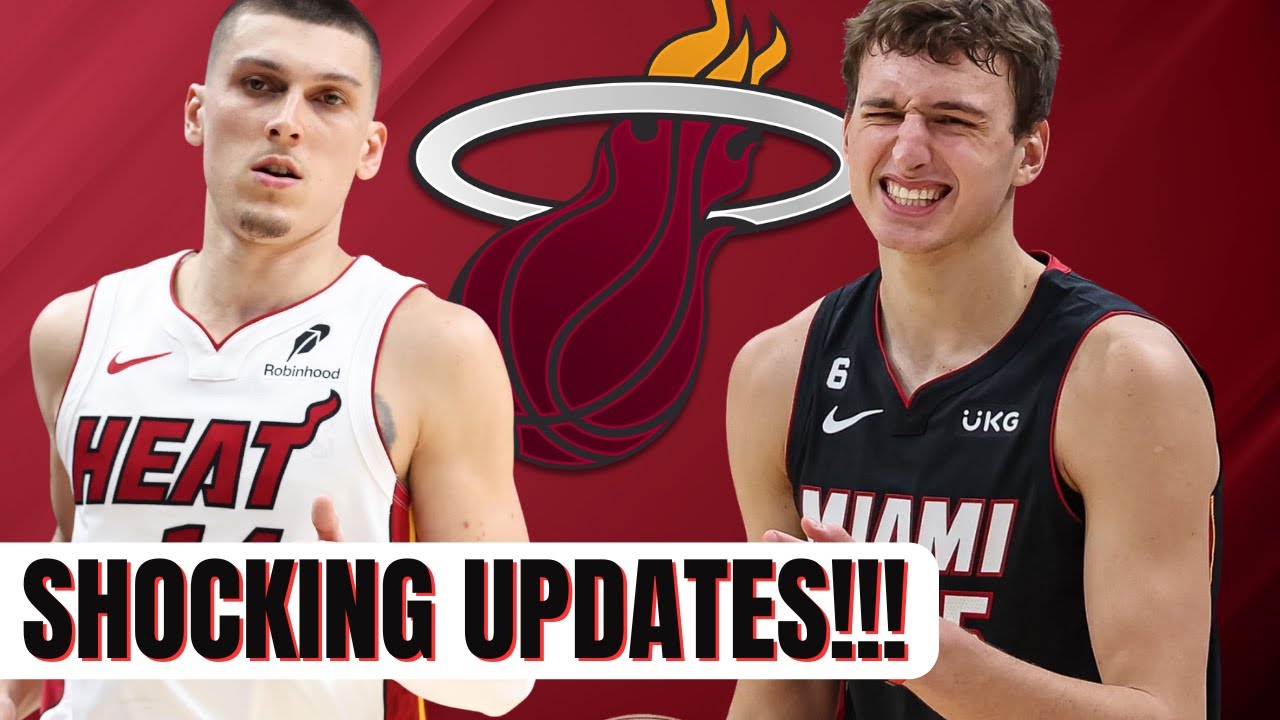 Things Just got REAL... | Daily Miami Heat News & Rumors episode artwork