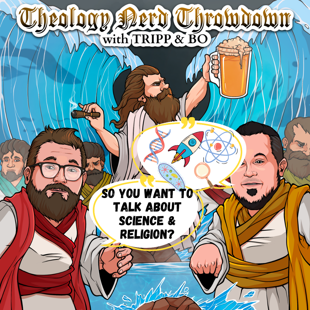 Post-Conflict Science & Religion artwork