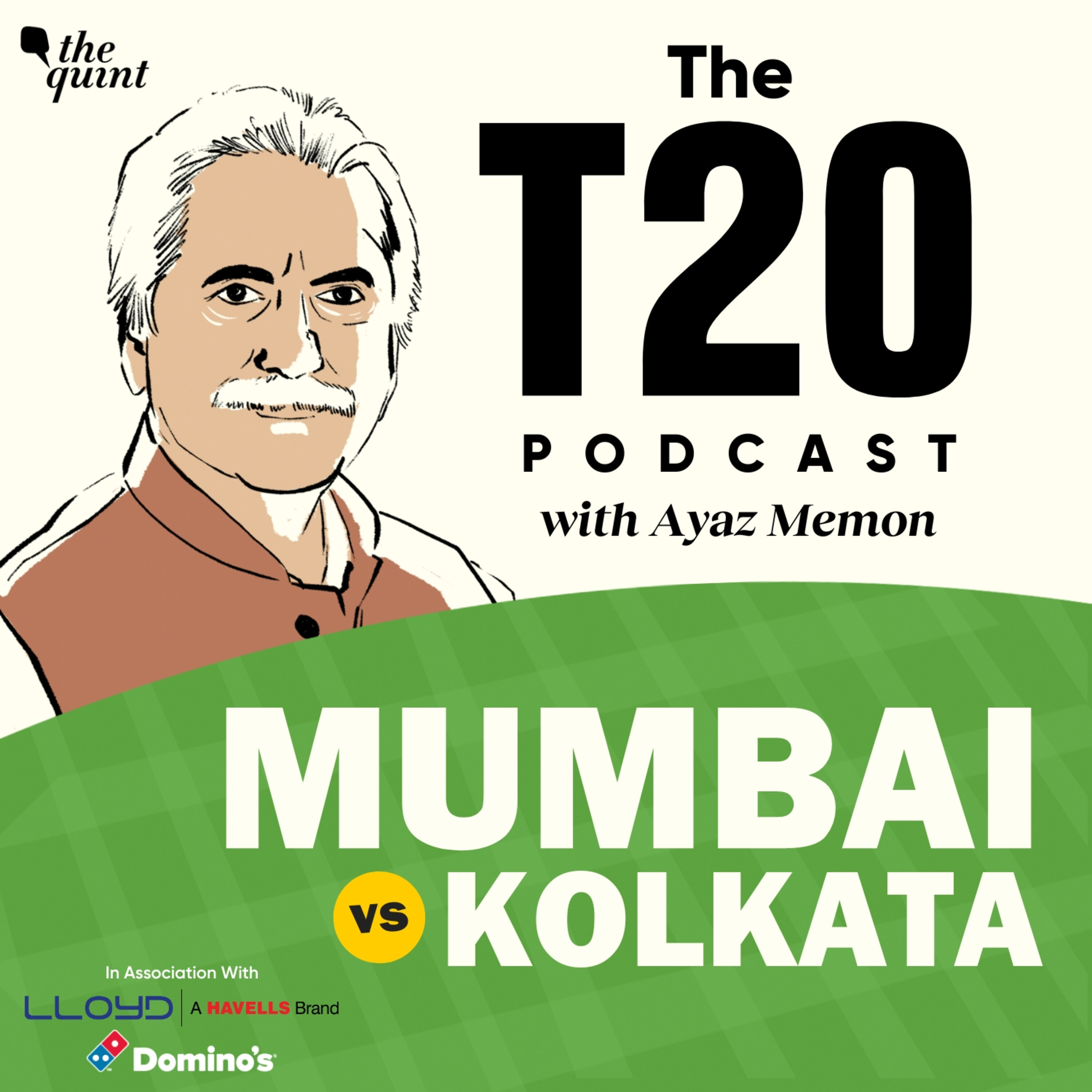 The T20 Podcast with Ayaz Memon