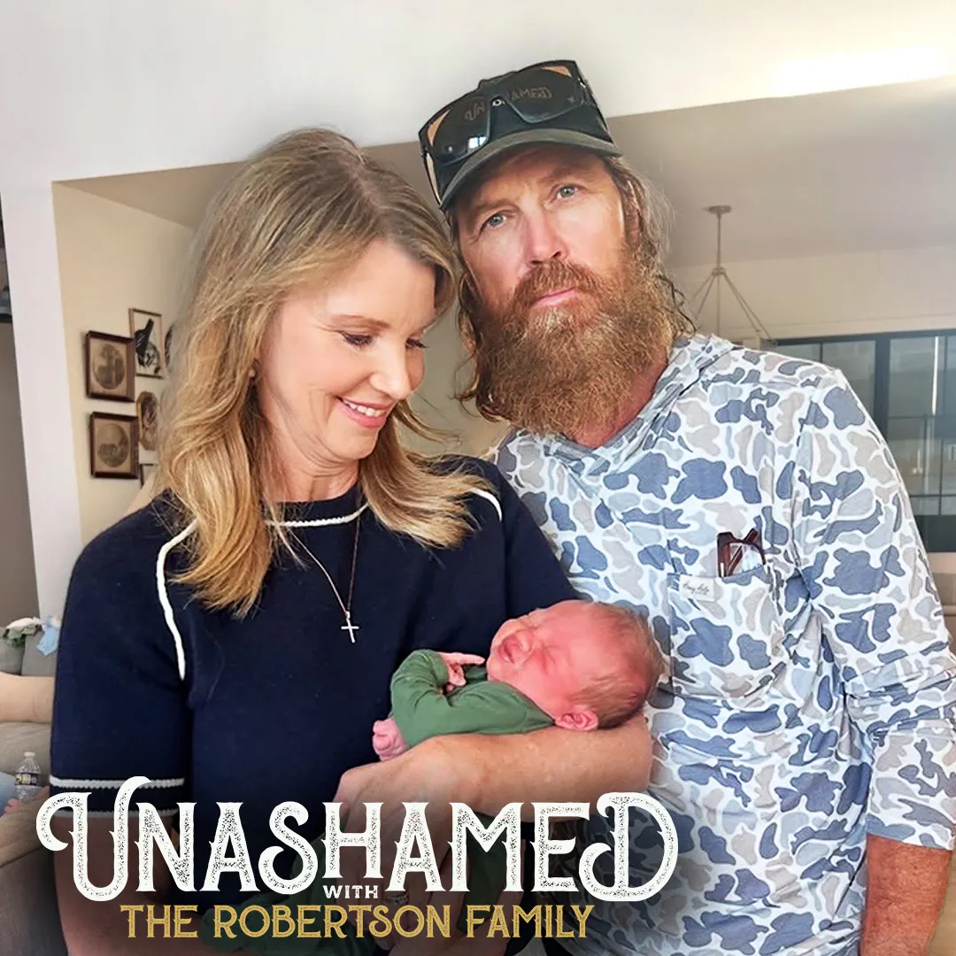 Ep 1308 | Jase & Missy Celebrate a New Grandson & His Name Sparks a Family Debate Ep 1308 | Jase & Missy Celebrate a New Grandson & His Name Sparks a Family Debate