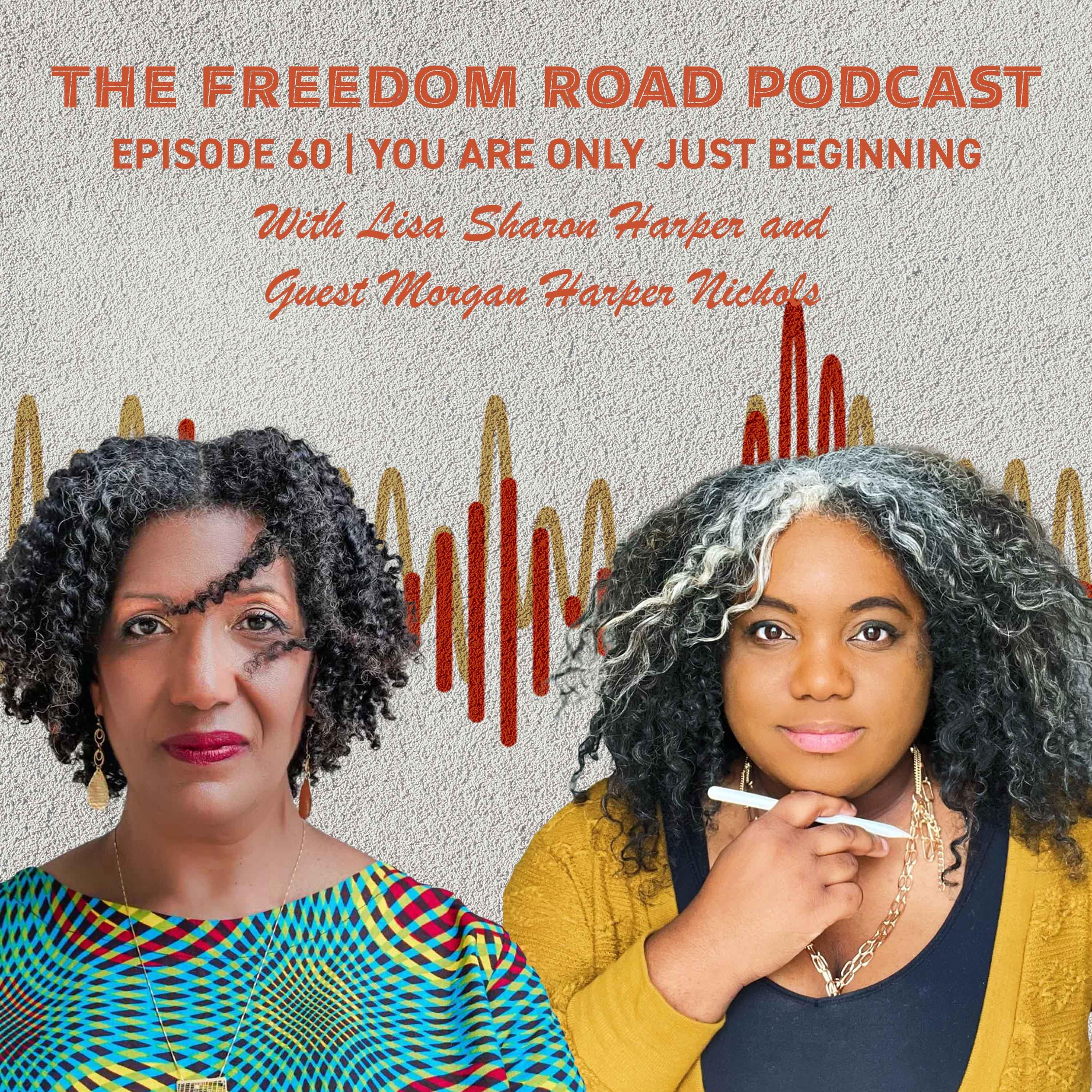 Freedom Road Podcast
