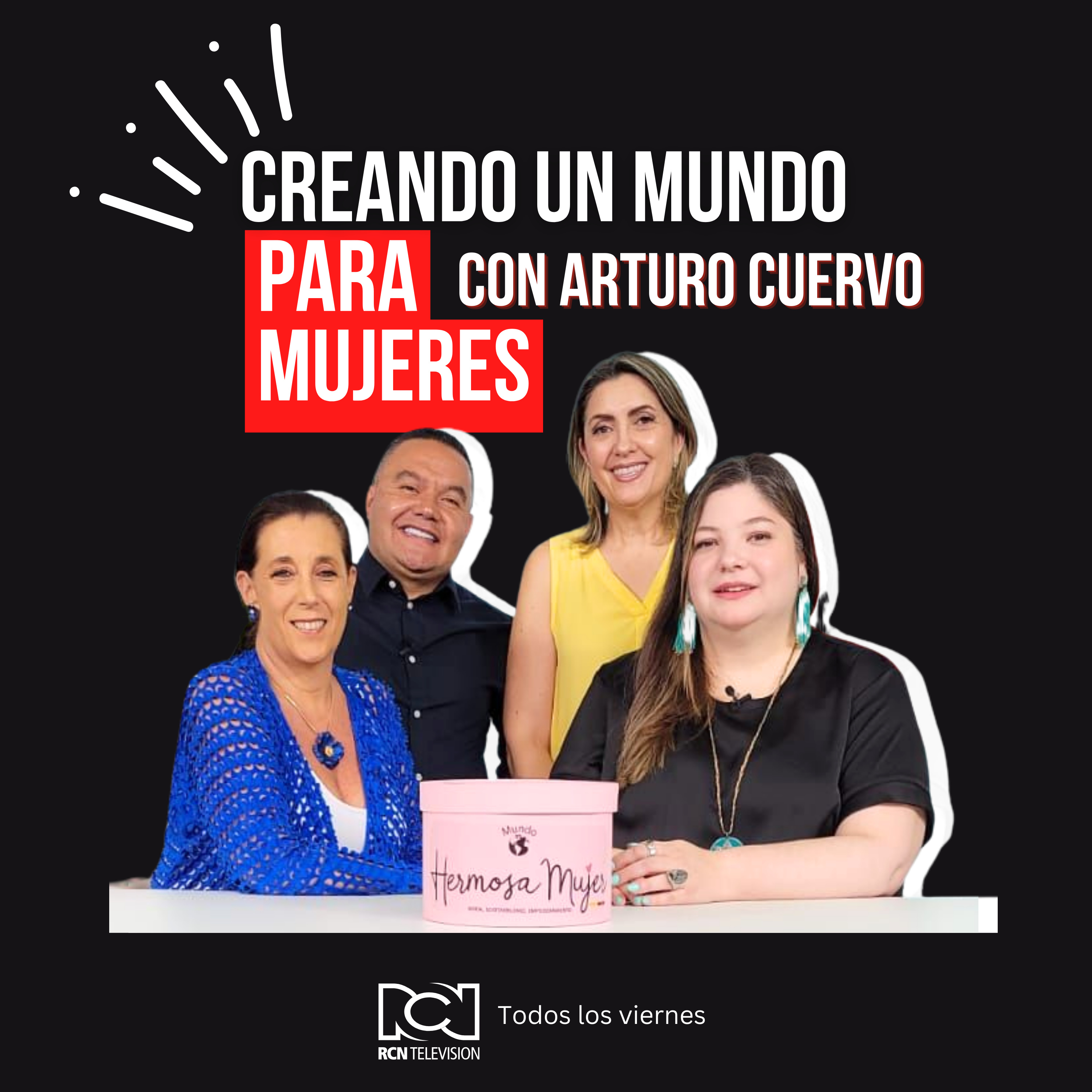 El Poder de los Tacones